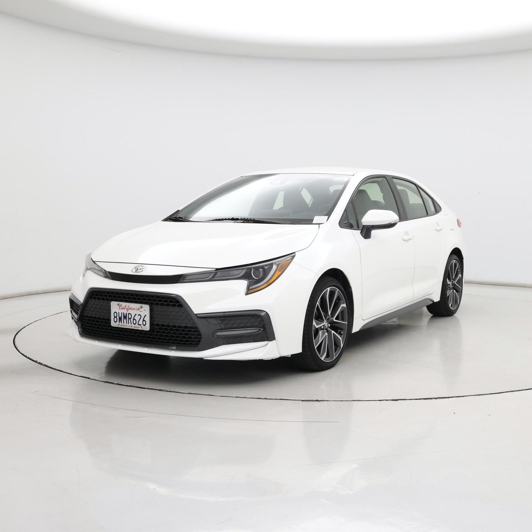 Thumbnail: 2021 Toyota Corolla - 4