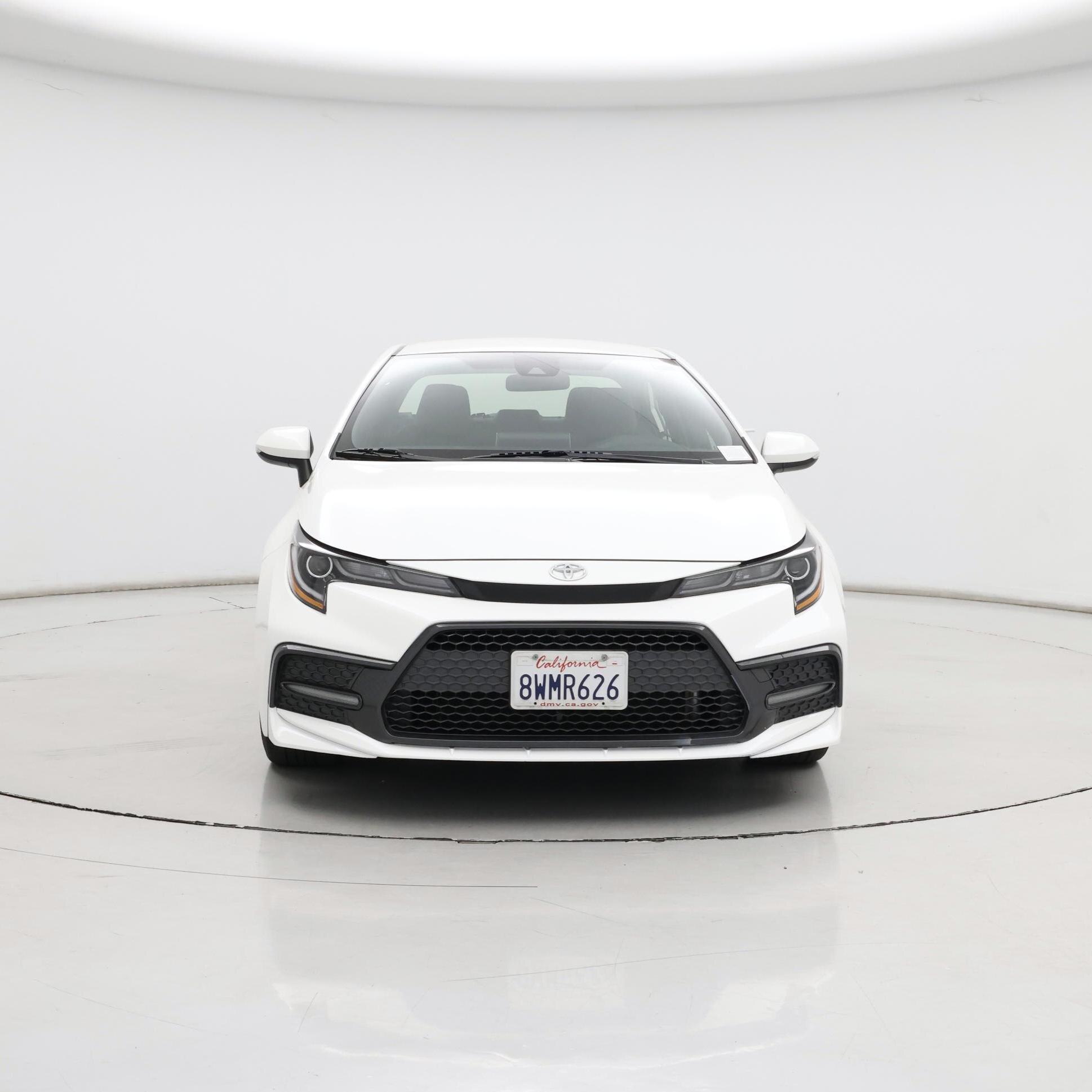Thumbnail: 2021 Toyota Corolla - 5