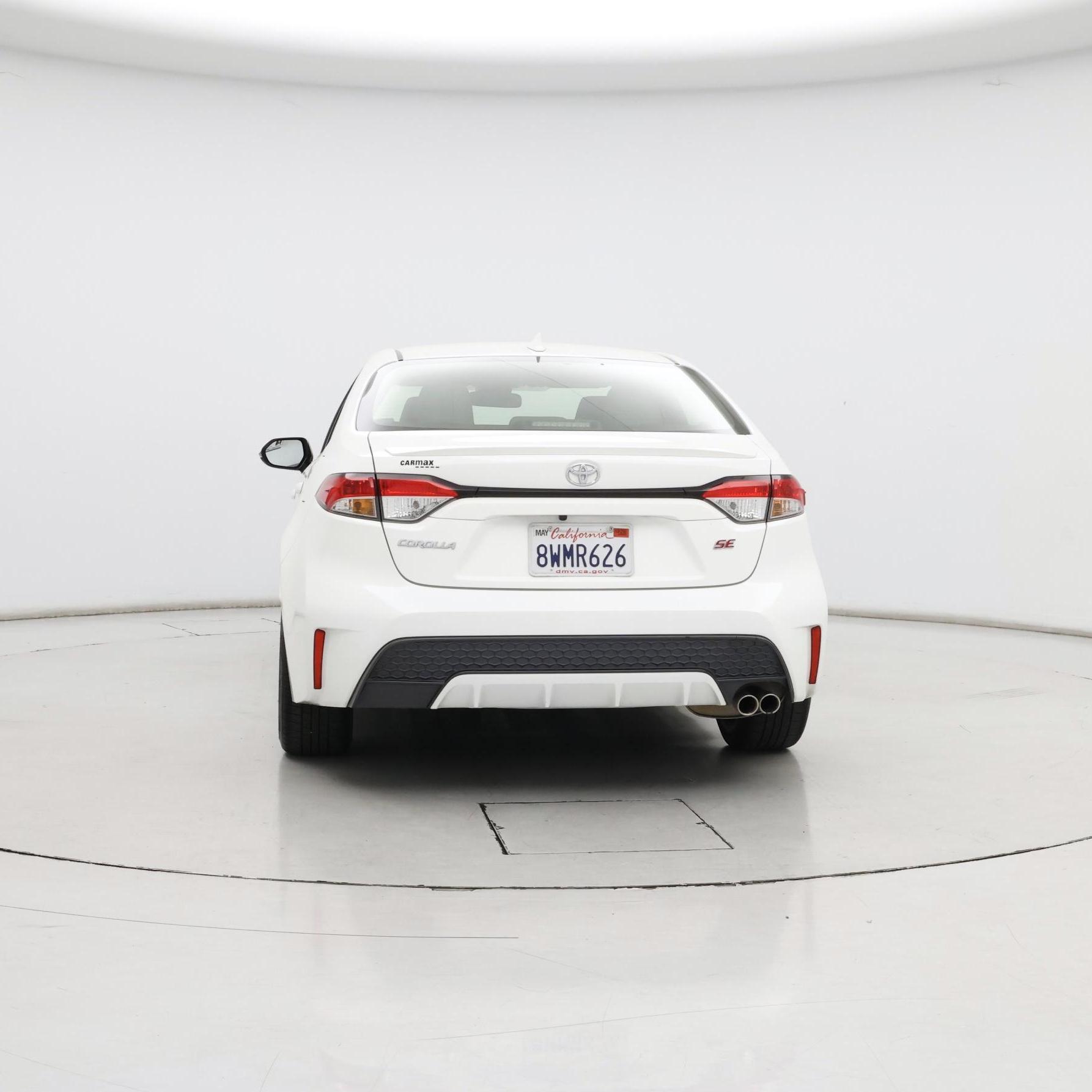 Thumbnail: 2021 Toyota Corolla - 6