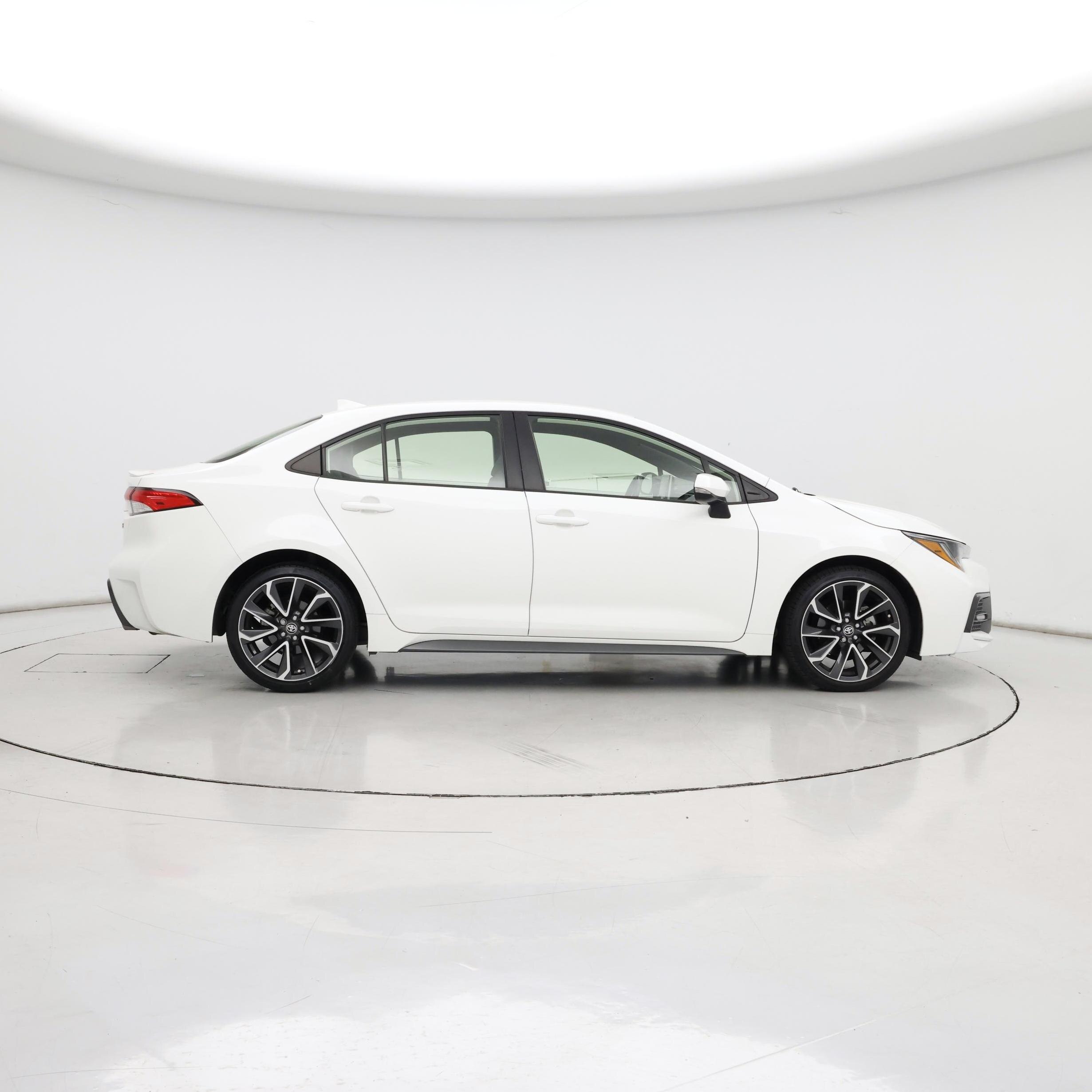 Thumbnail: 2021 Toyota Corolla - 7