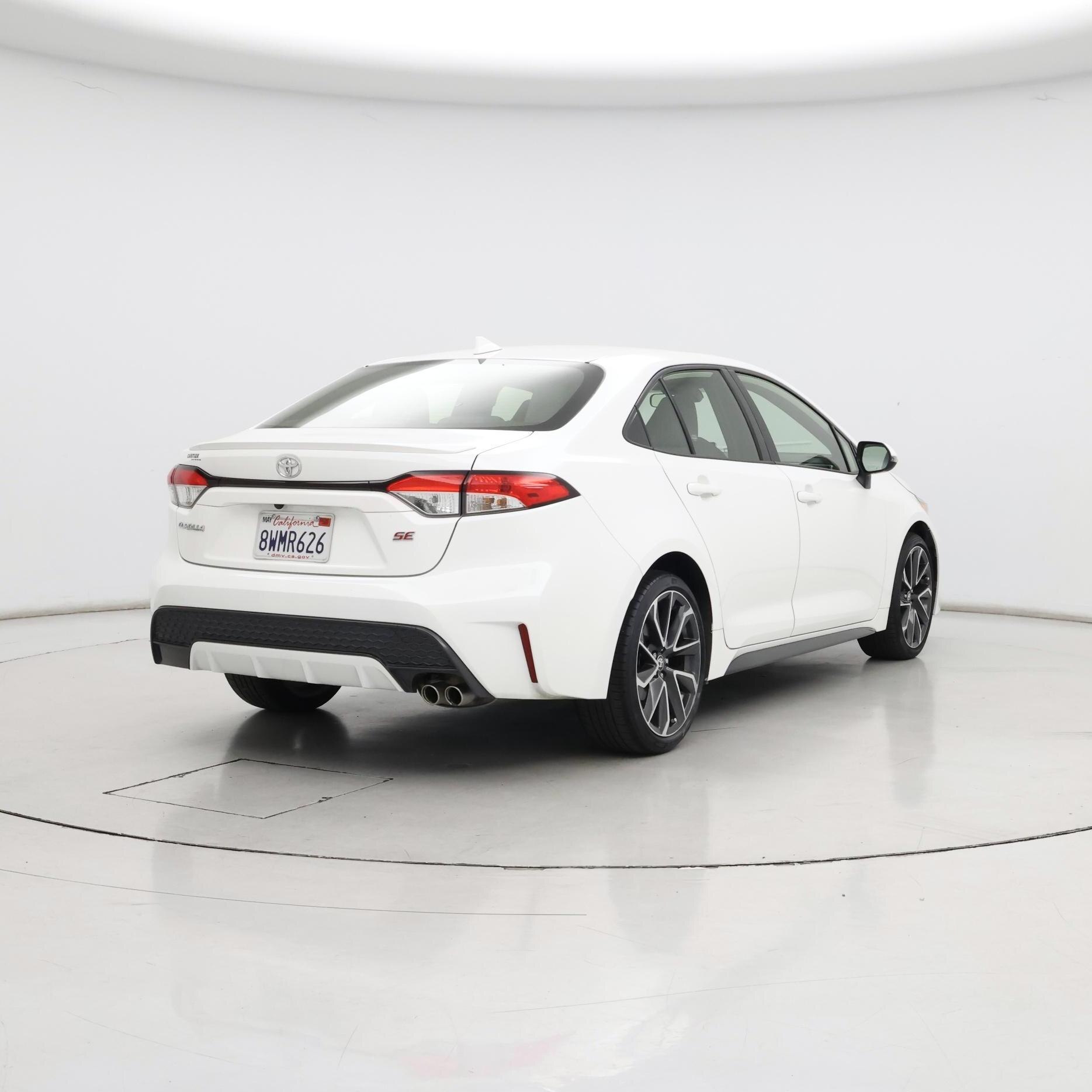 Thumbnail: 2021 Toyota Corolla - 8