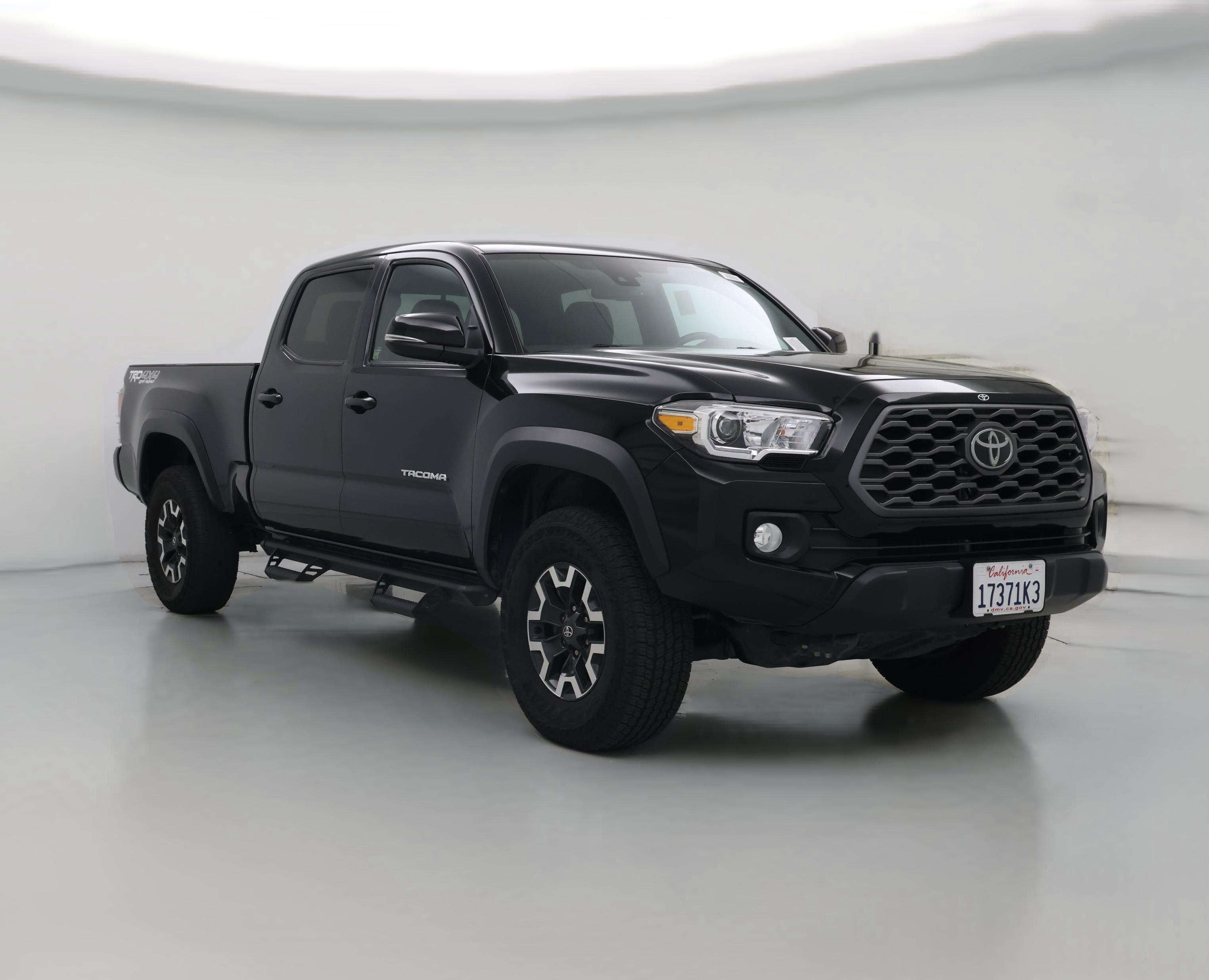 Thumbnail: 2022 Toyota Tacoma - 1