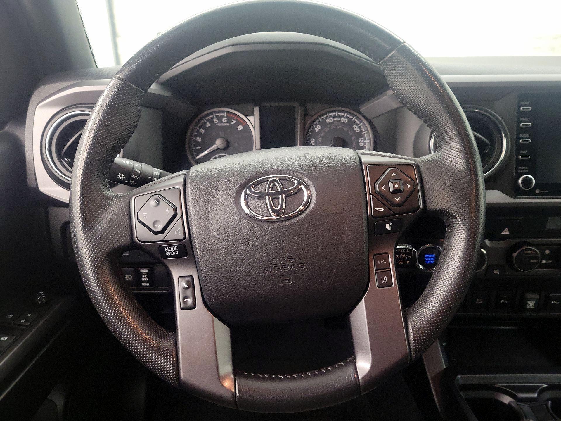 Thumbnail: 2022 Toyota Tacoma - 10