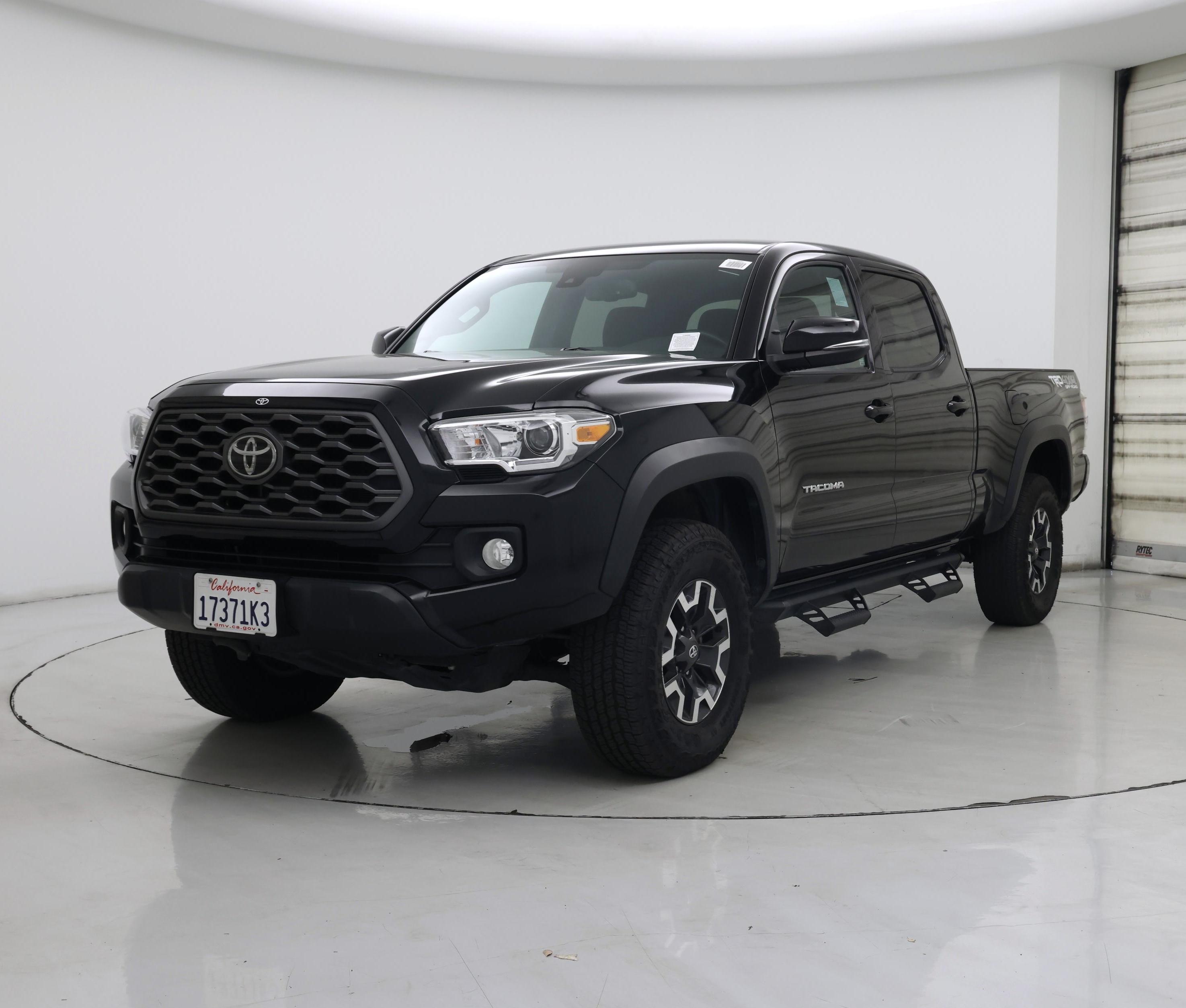 Thumbnail: 2022 Toyota Tacoma - 4