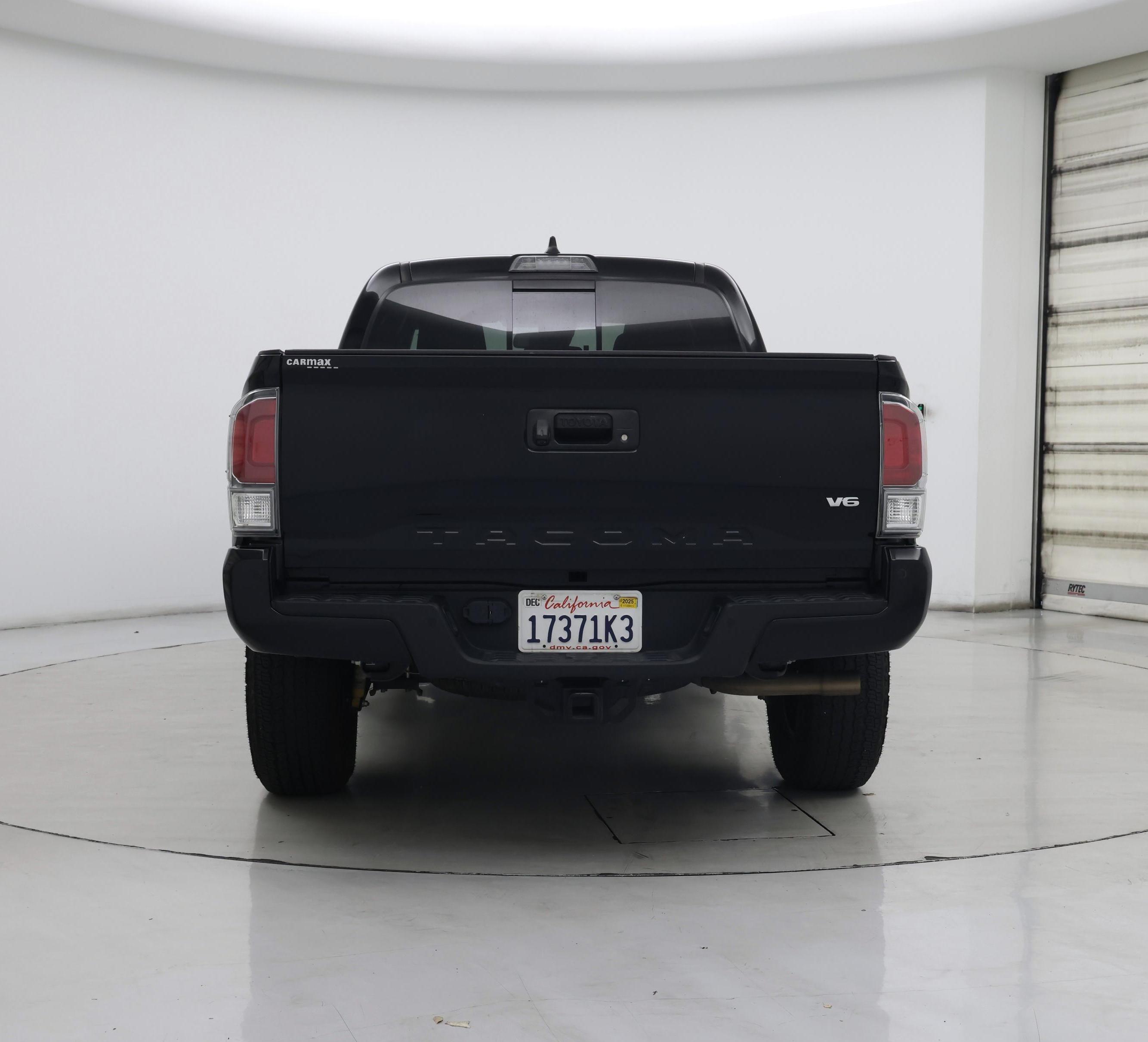 Thumbnail: 2022 Toyota Tacoma - 6