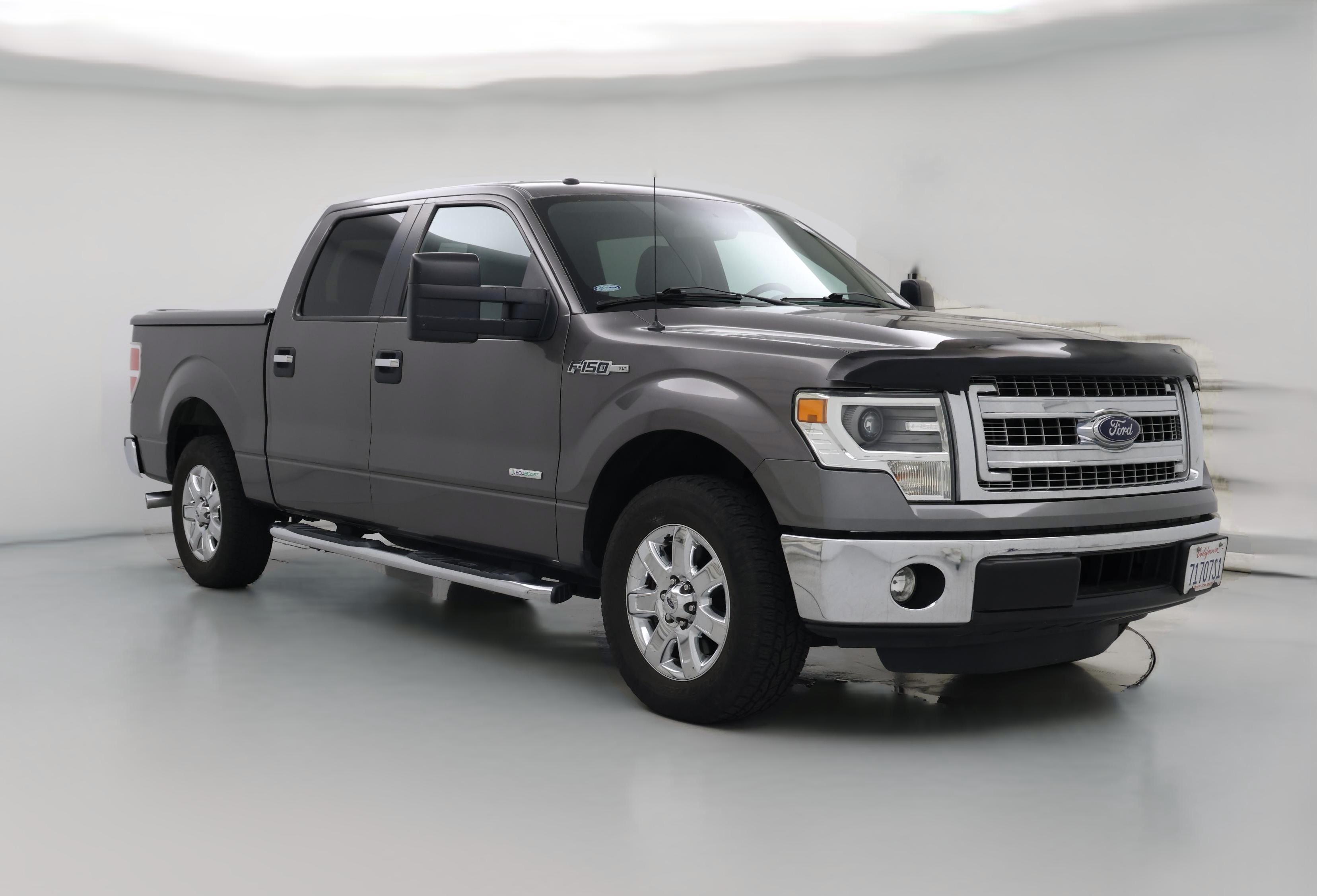 Thumbnail: 2014 Ford F-150 - 1