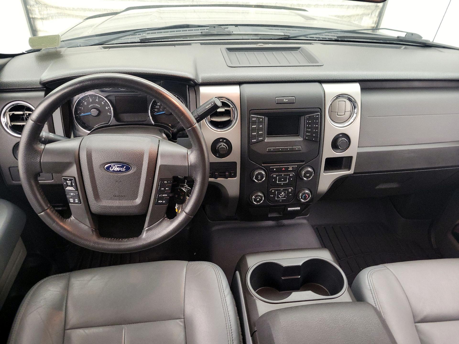 Thumbnail: 2014 Ford F-150 - 9