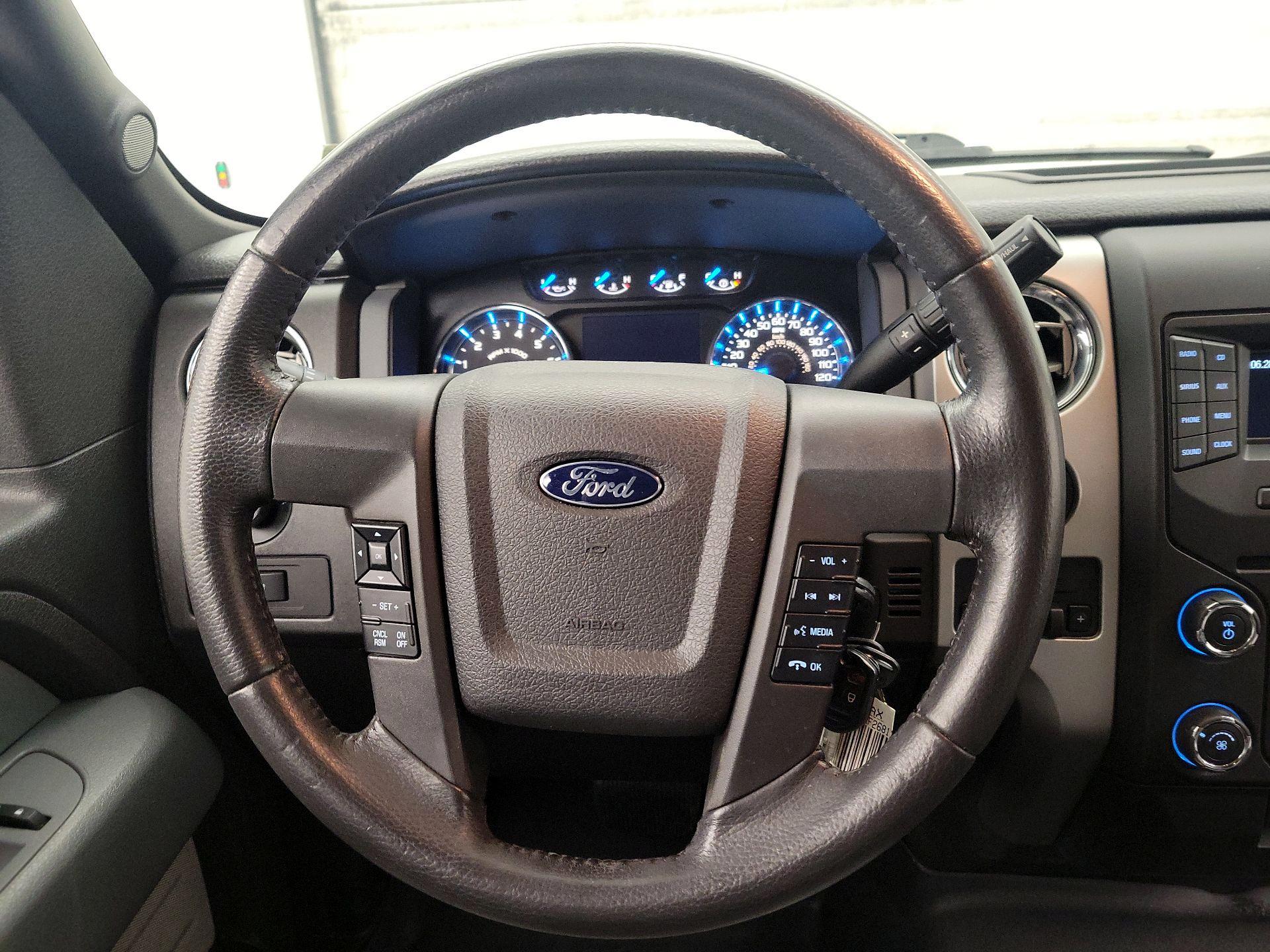 Thumbnail: 2014 Ford F-150 - 10