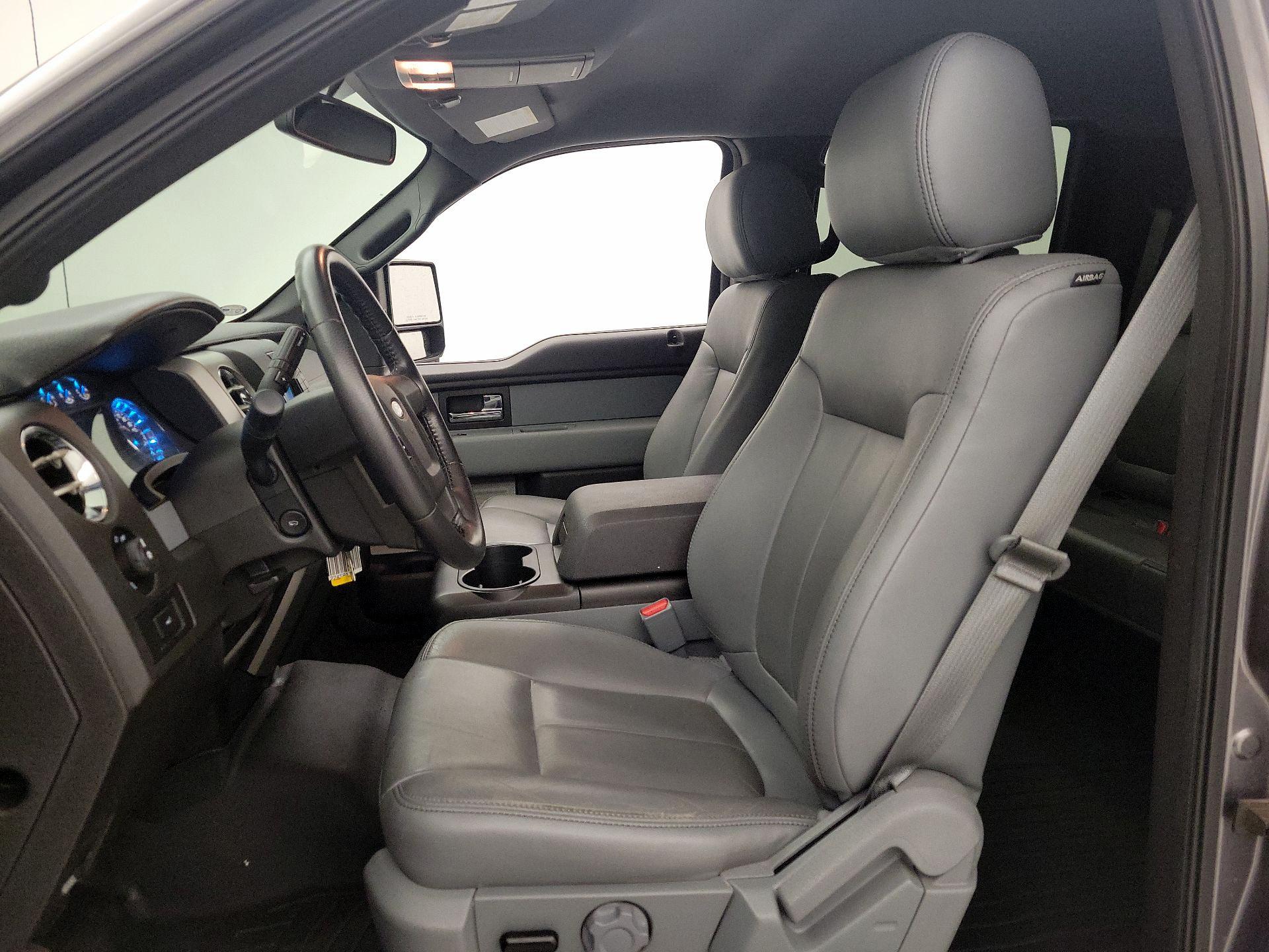 Thumbnail: 2014 Ford F-150 - 11