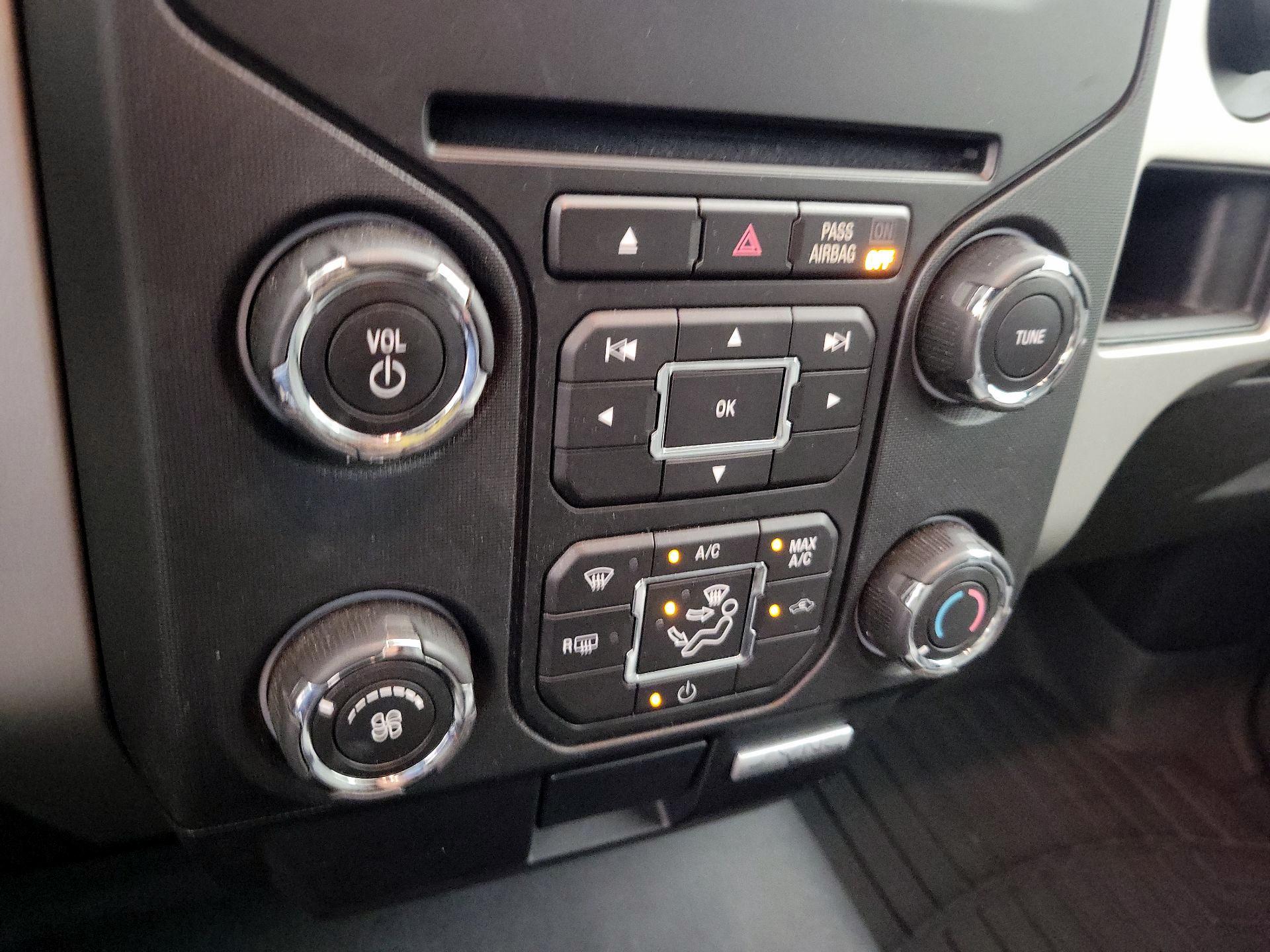 Thumbnail: 2014 Ford F-150 - 16