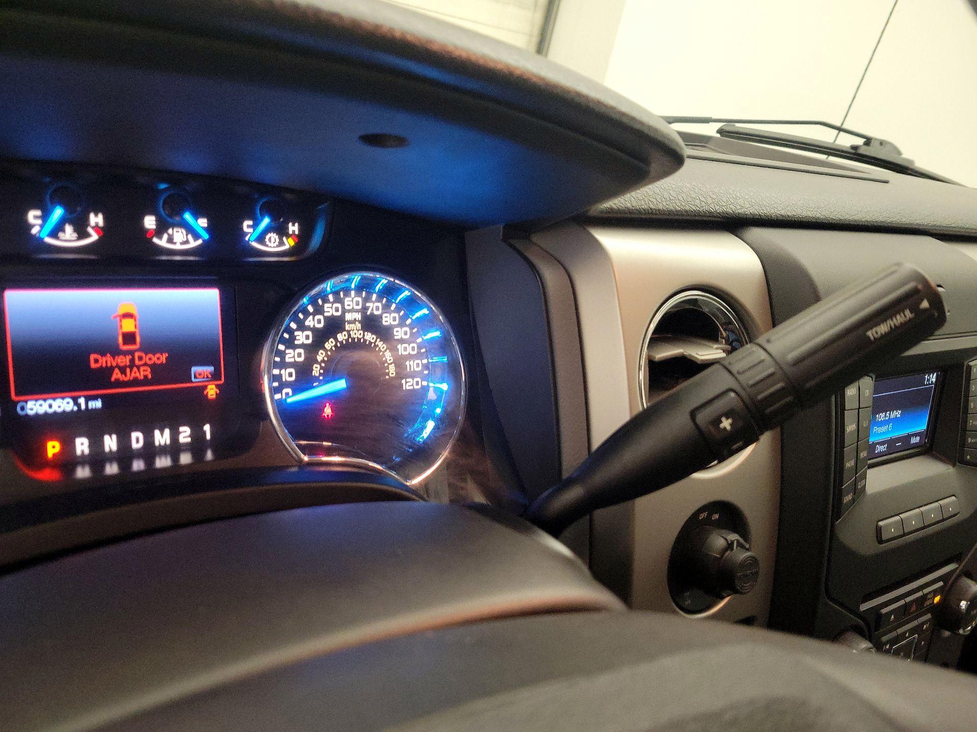 Thumbnail: 2014 Ford F-150 - 17
