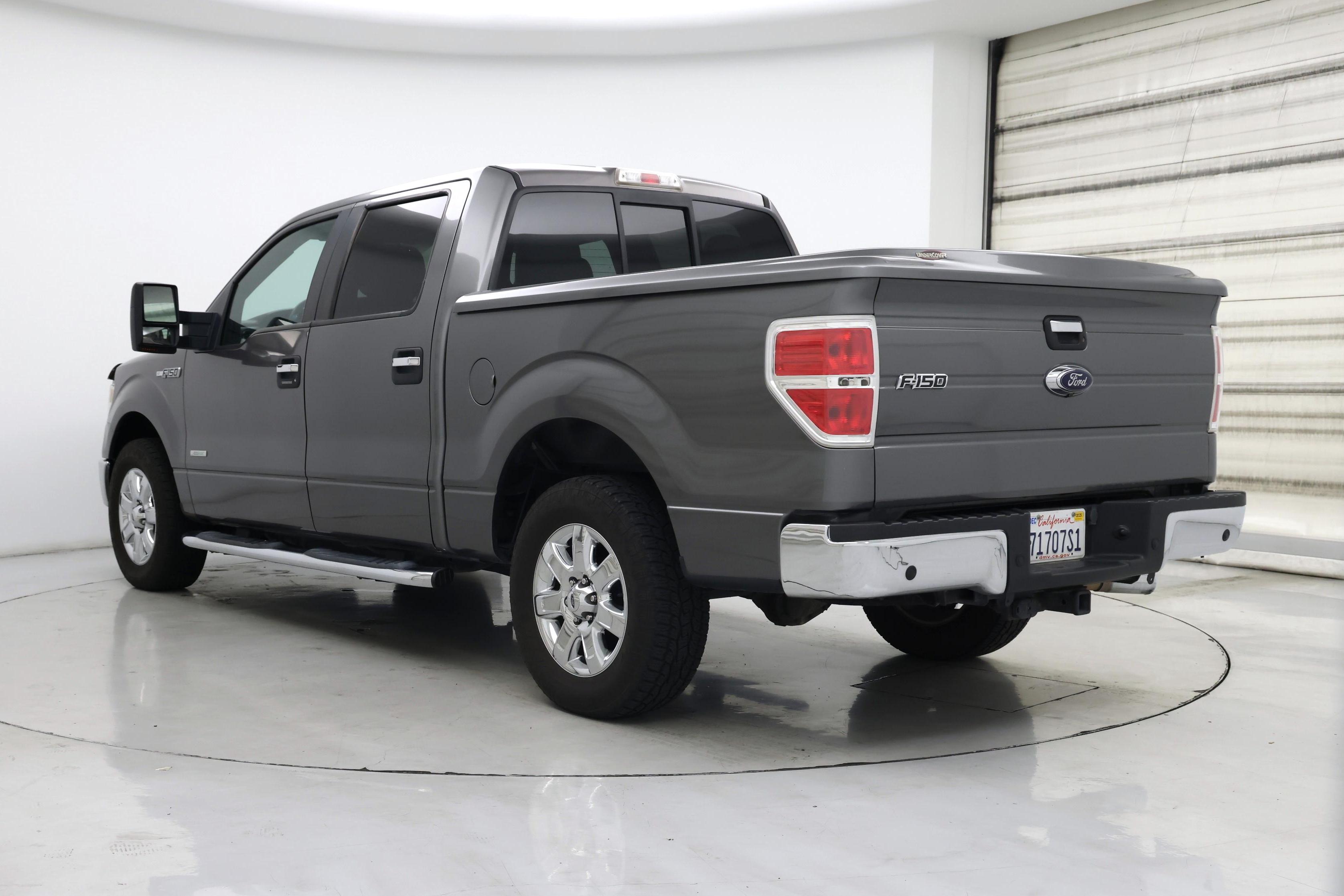 Thumbnail: 2014 Ford F-150 - 2