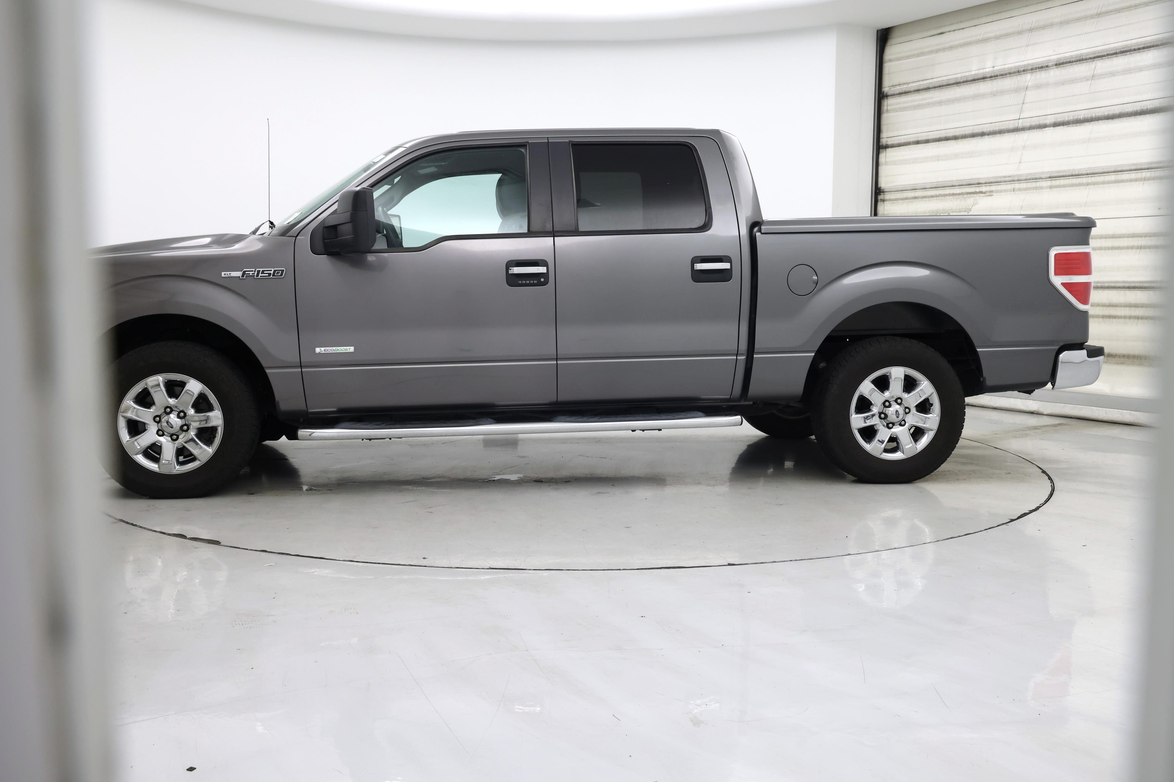 Thumbnail: 2014 Ford F-150 - 3