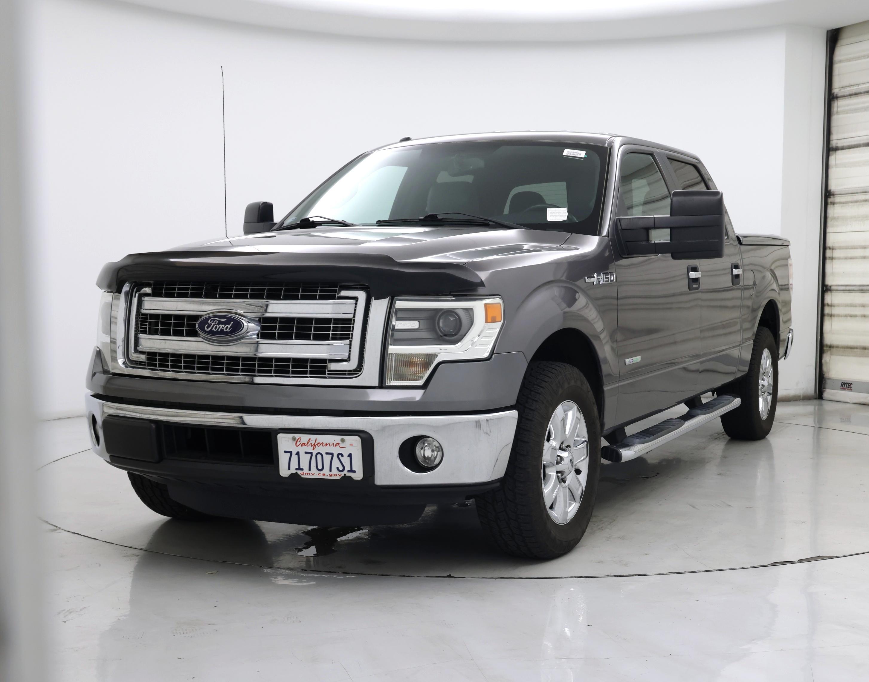 Thumbnail: 2014 Ford F-150 - 4