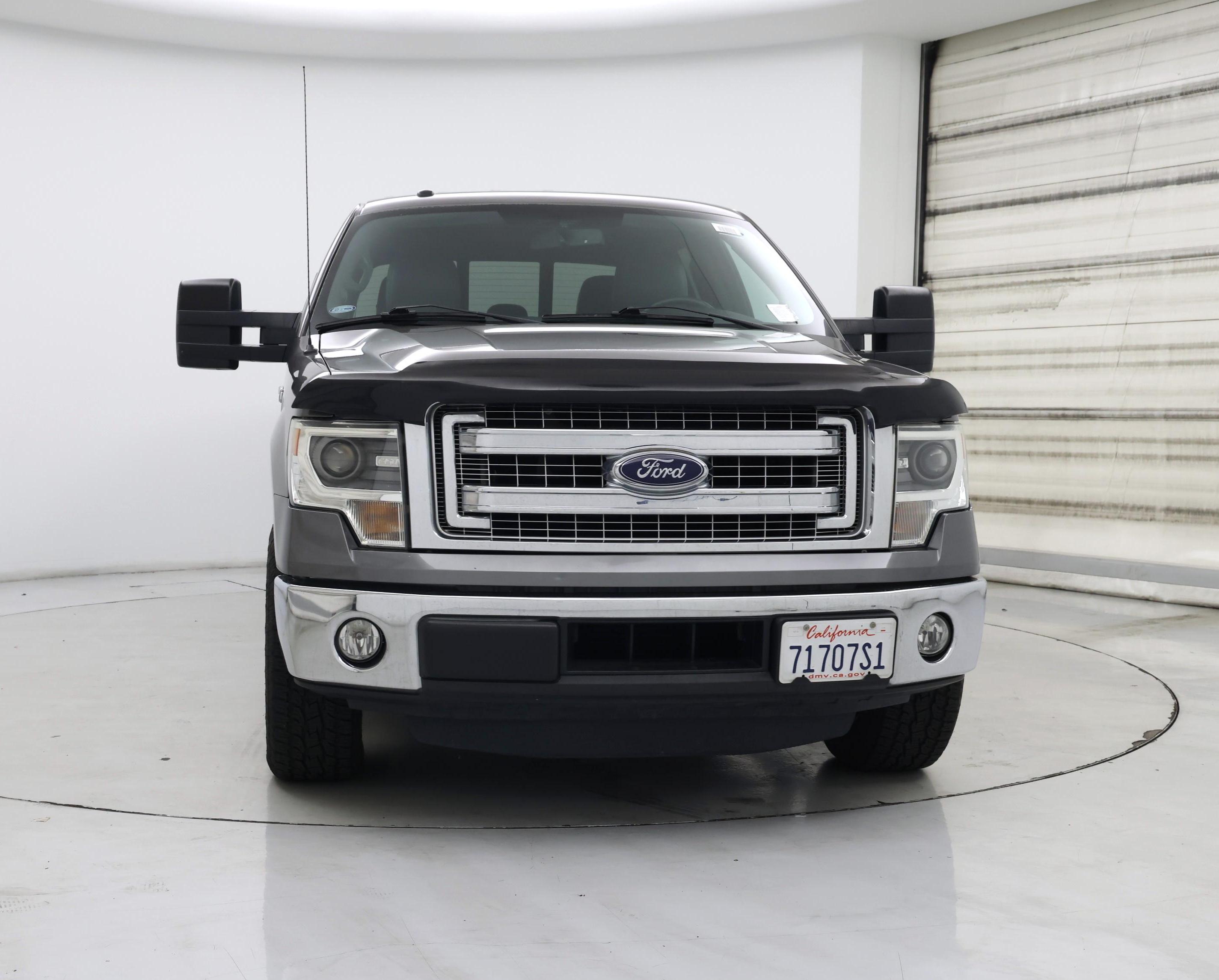 Thumbnail: 2014 Ford F-150 - 5