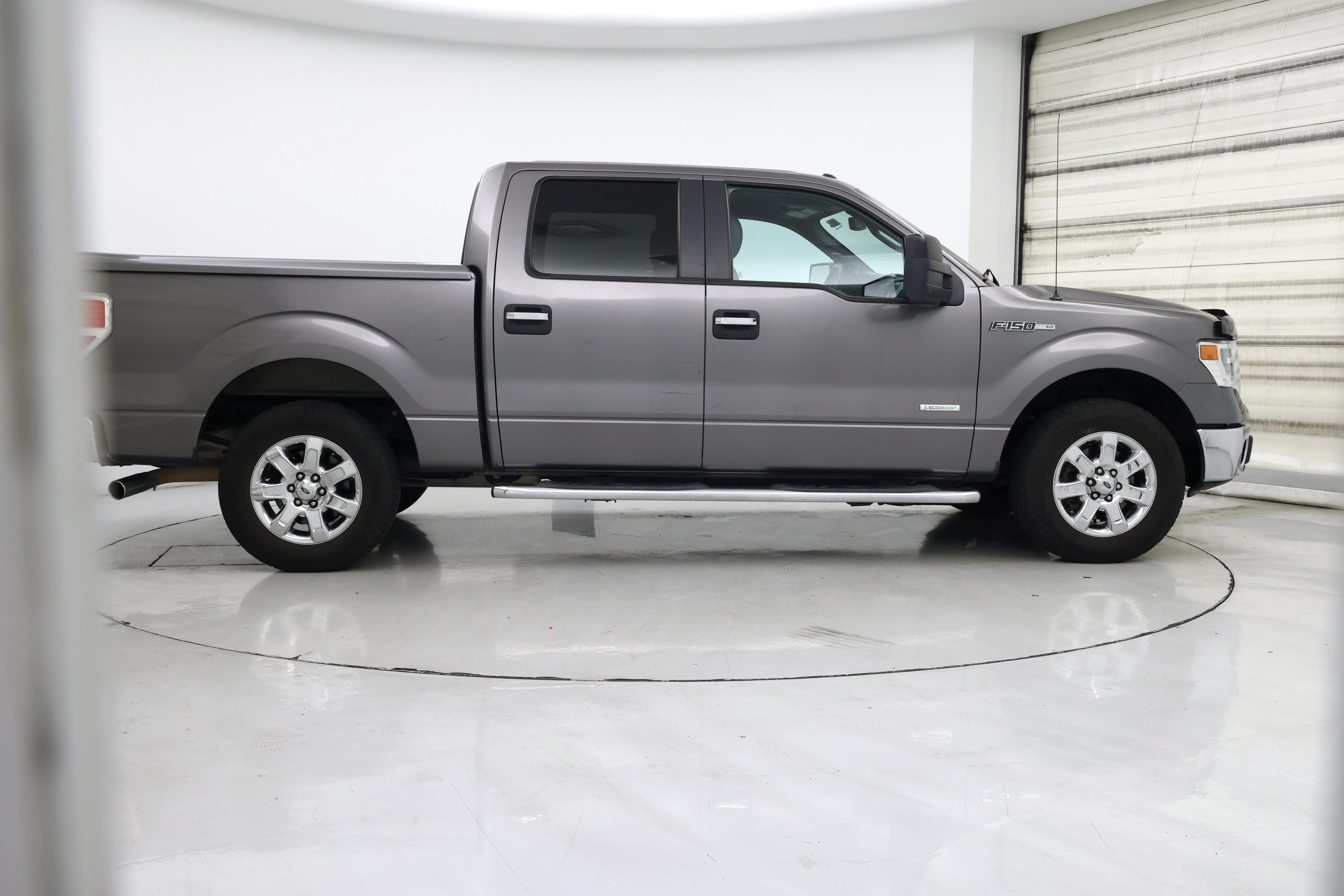 Thumbnail: 2014 Ford F-150 - 7