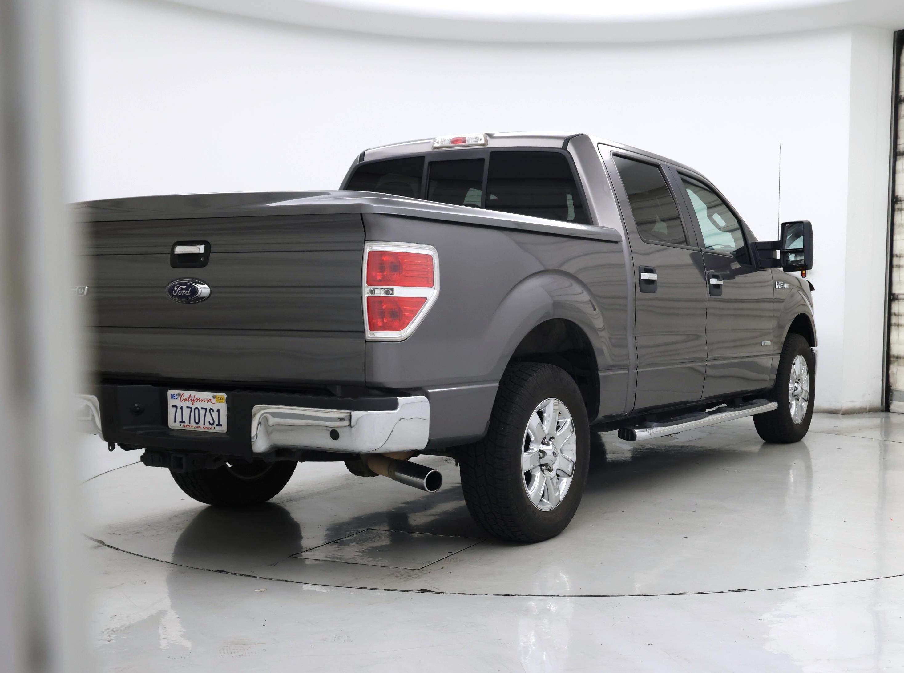 Thumbnail: 2014 Ford F-150 - 8