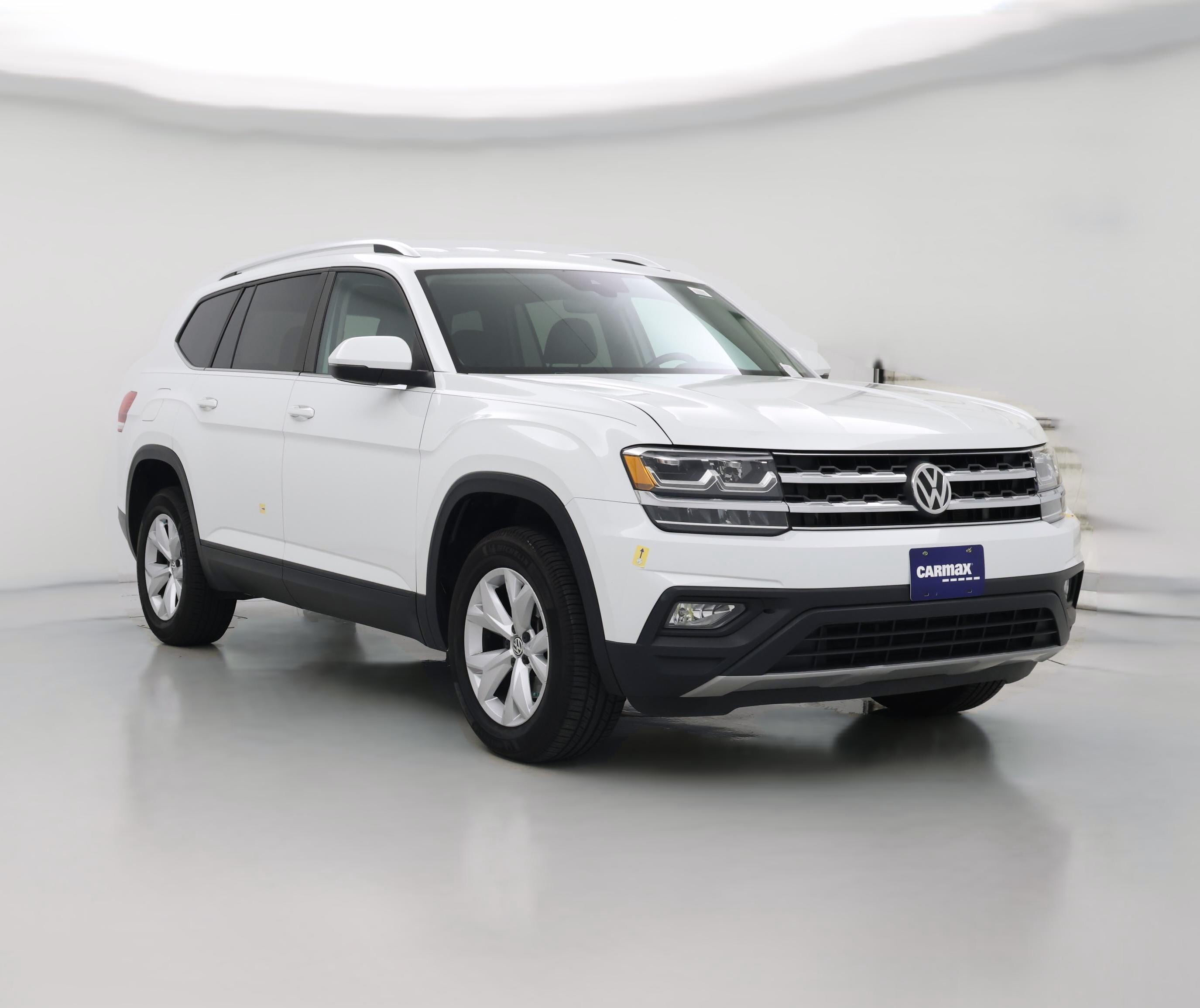 Thumbnail: 2018 Volkswagen Atlas - 1