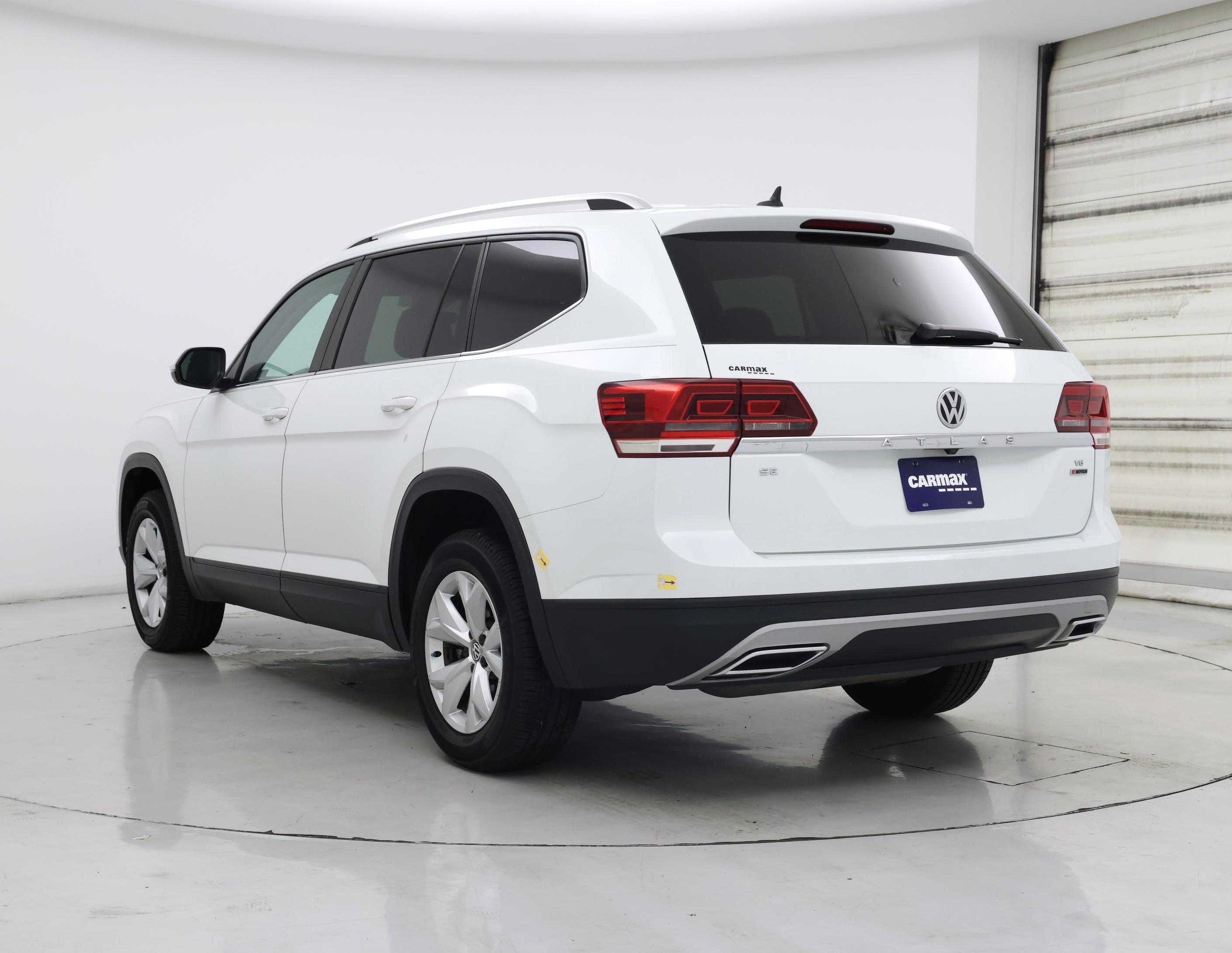 Thumbnail: 2018 Volkswagen Atlas - 2