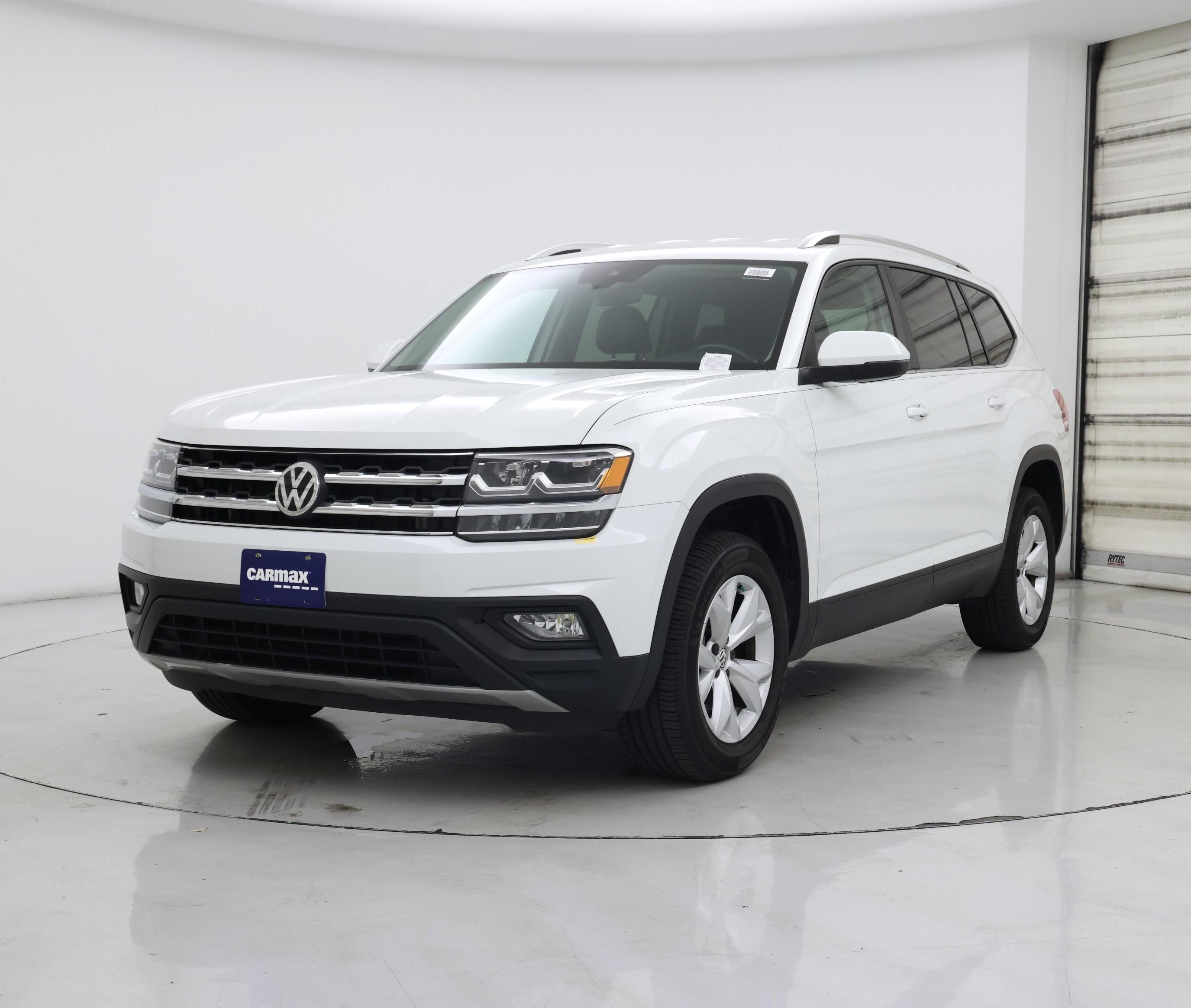 Thumbnail: 2018 Volkswagen Atlas - 4
