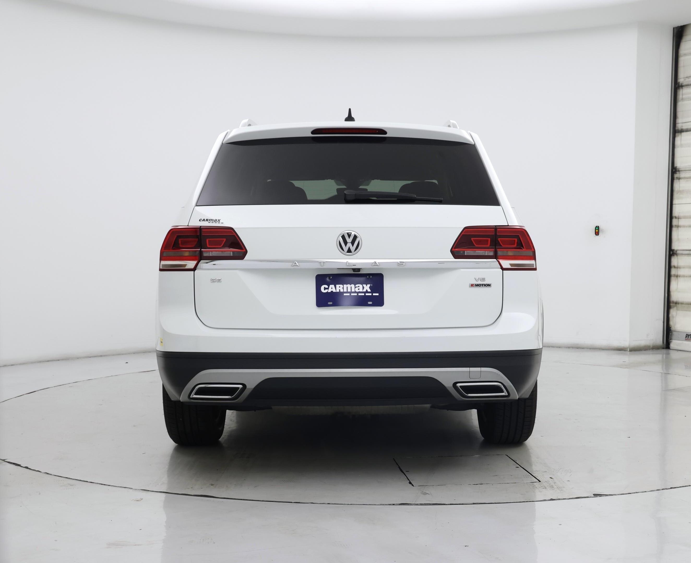 Thumbnail: 2018 Volkswagen Atlas - 6