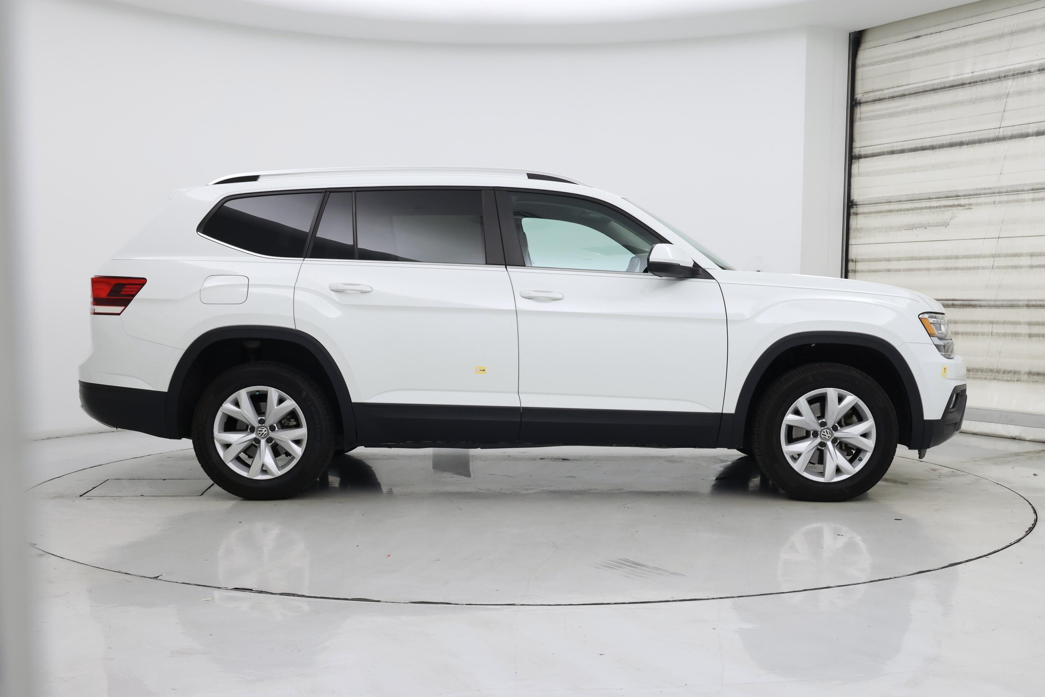Thumbnail: 2018 Volkswagen Atlas - 7