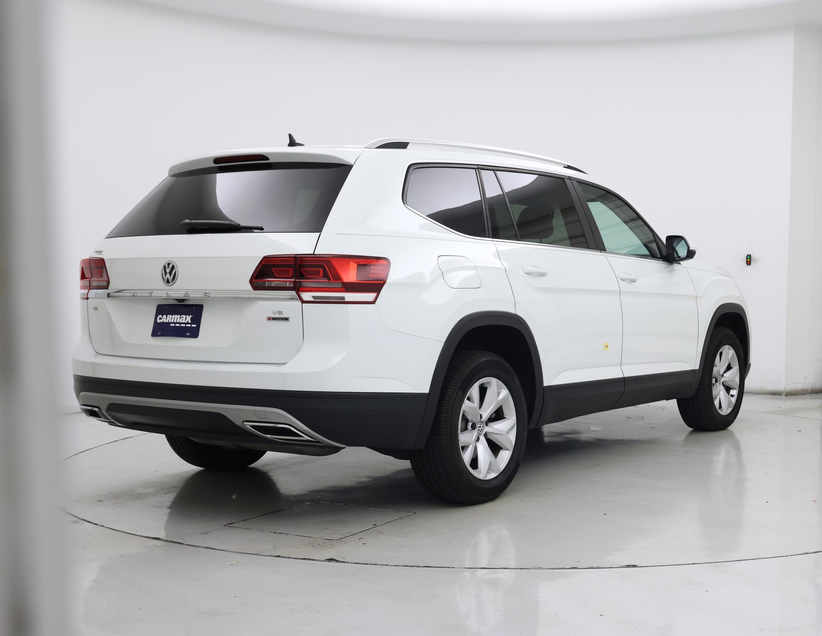 Thumbnail: 2018 Volkswagen Atlas - 8