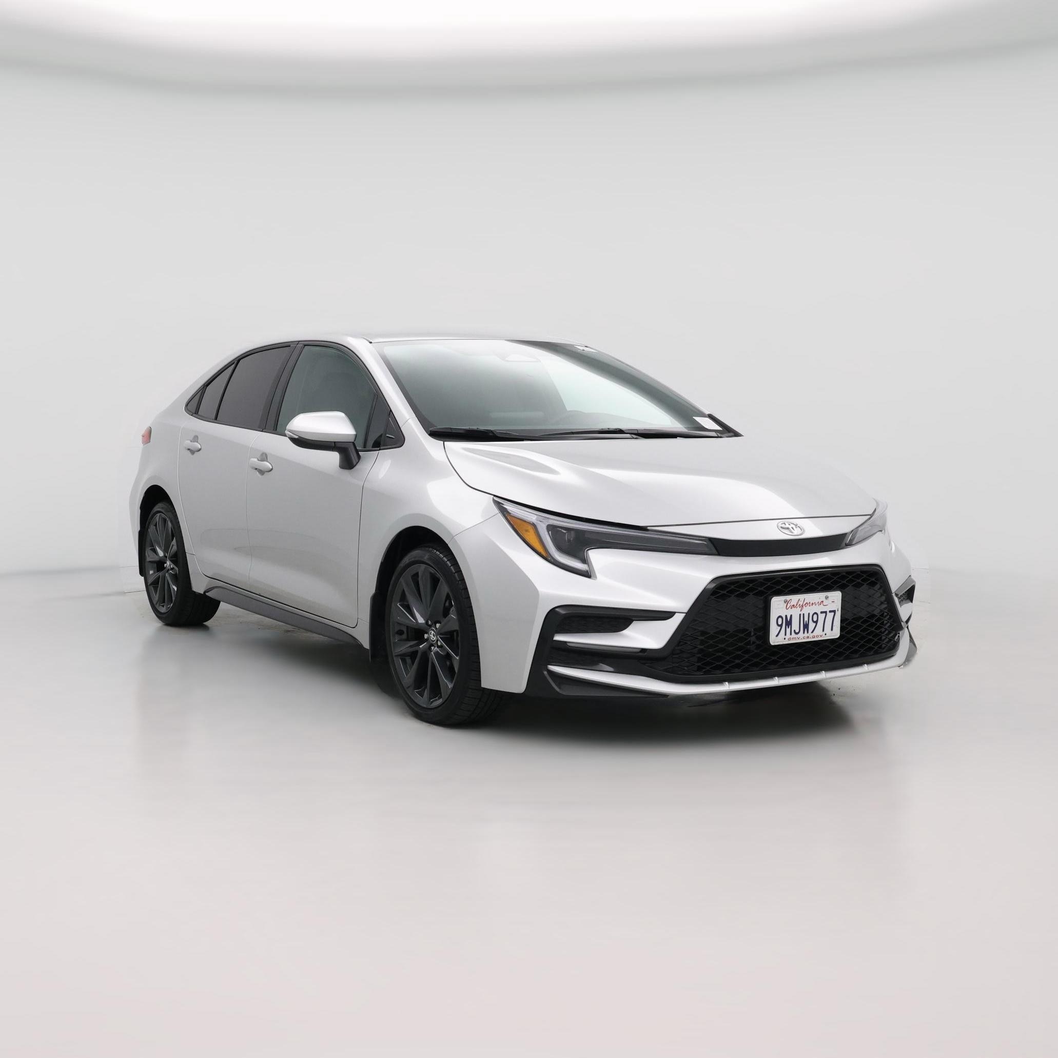 Thumbnail: 2024 Toyota Corolla - 1