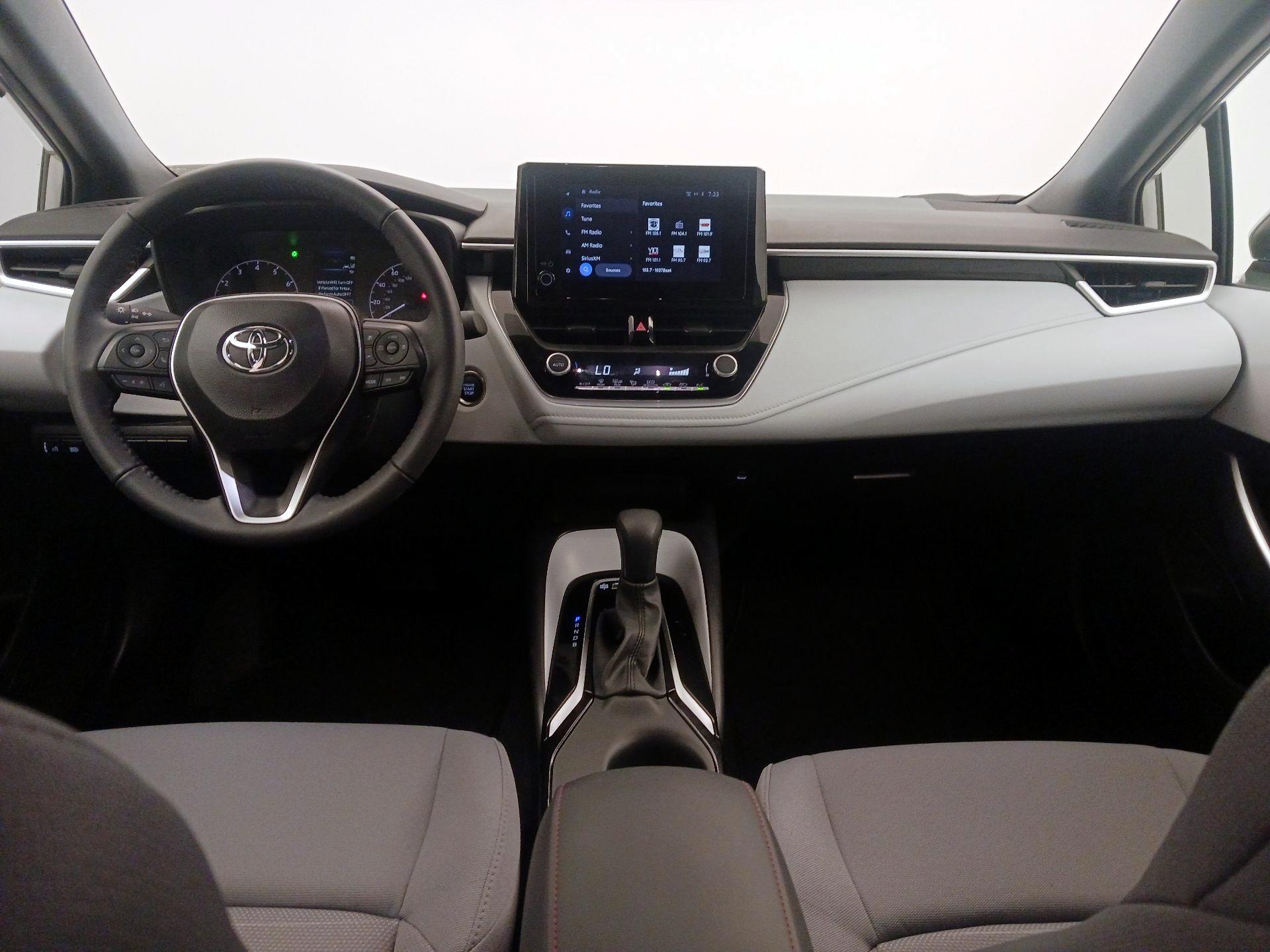 Thumbnail: 2024 Toyota Corolla - 9