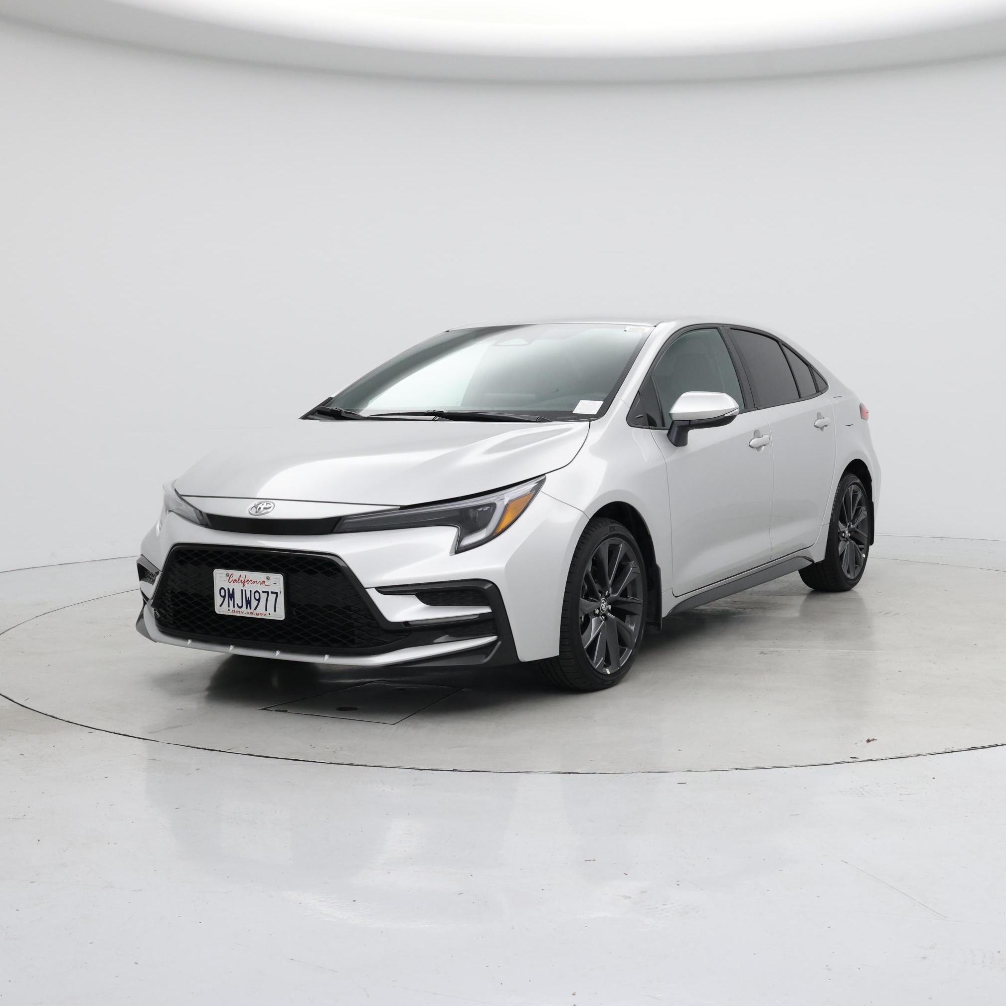 Thumbnail: 2024 Toyota Corolla - 4