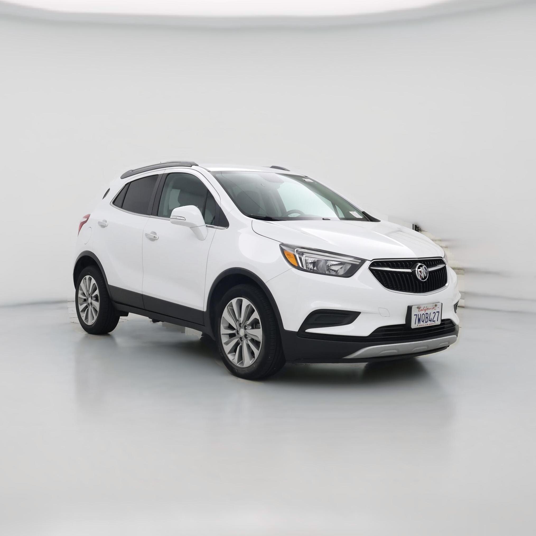Thumbnail: 2017 Buick Encore - 1