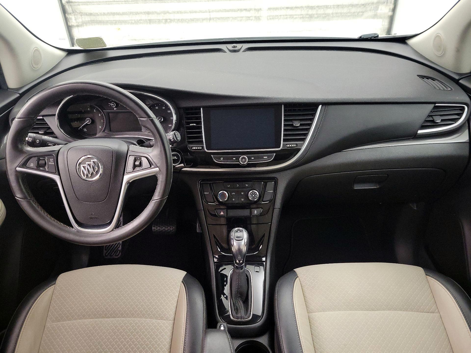 Thumbnail: 2017 Buick Encore - 9