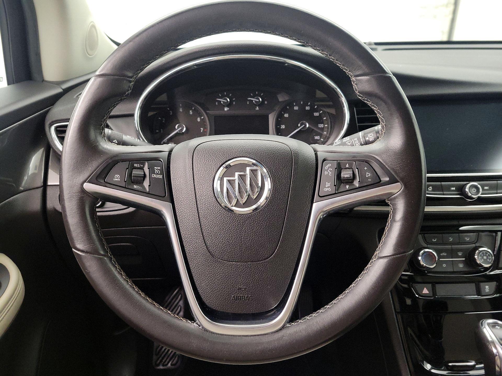 Thumbnail: 2017 Buick Encore - 10