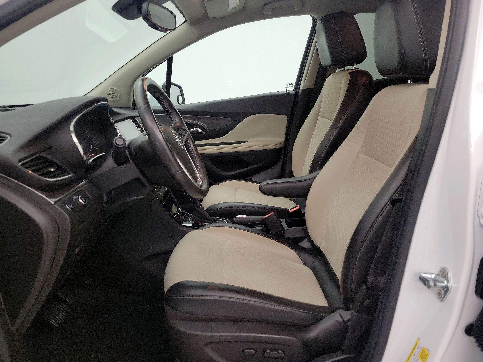 Thumbnail: 2017 Buick Encore - 11