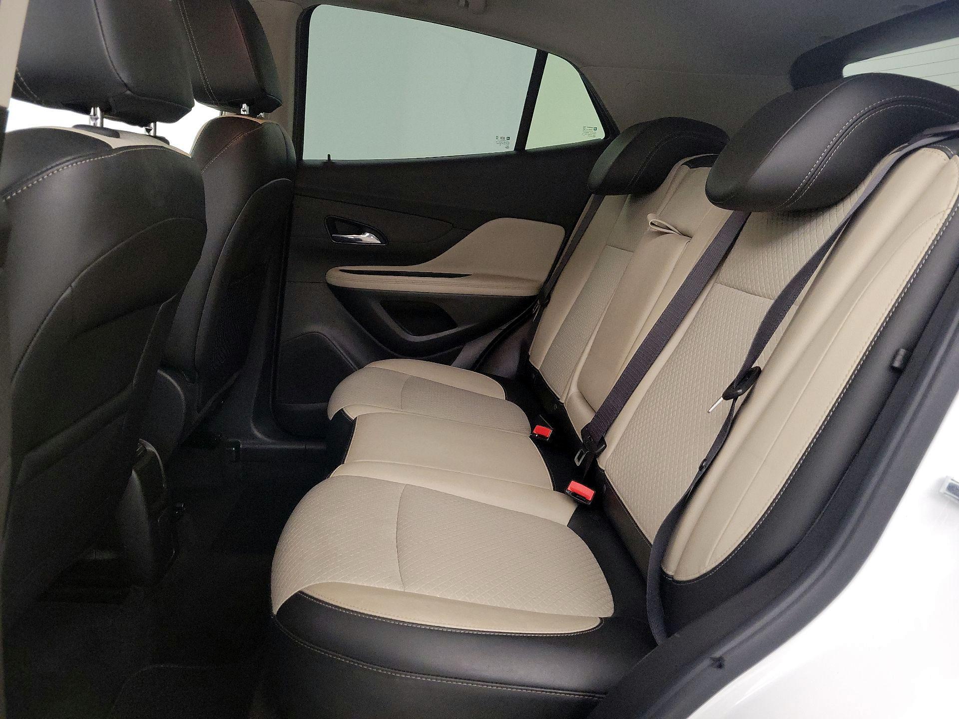 Thumbnail: 2017 Buick Encore - 18