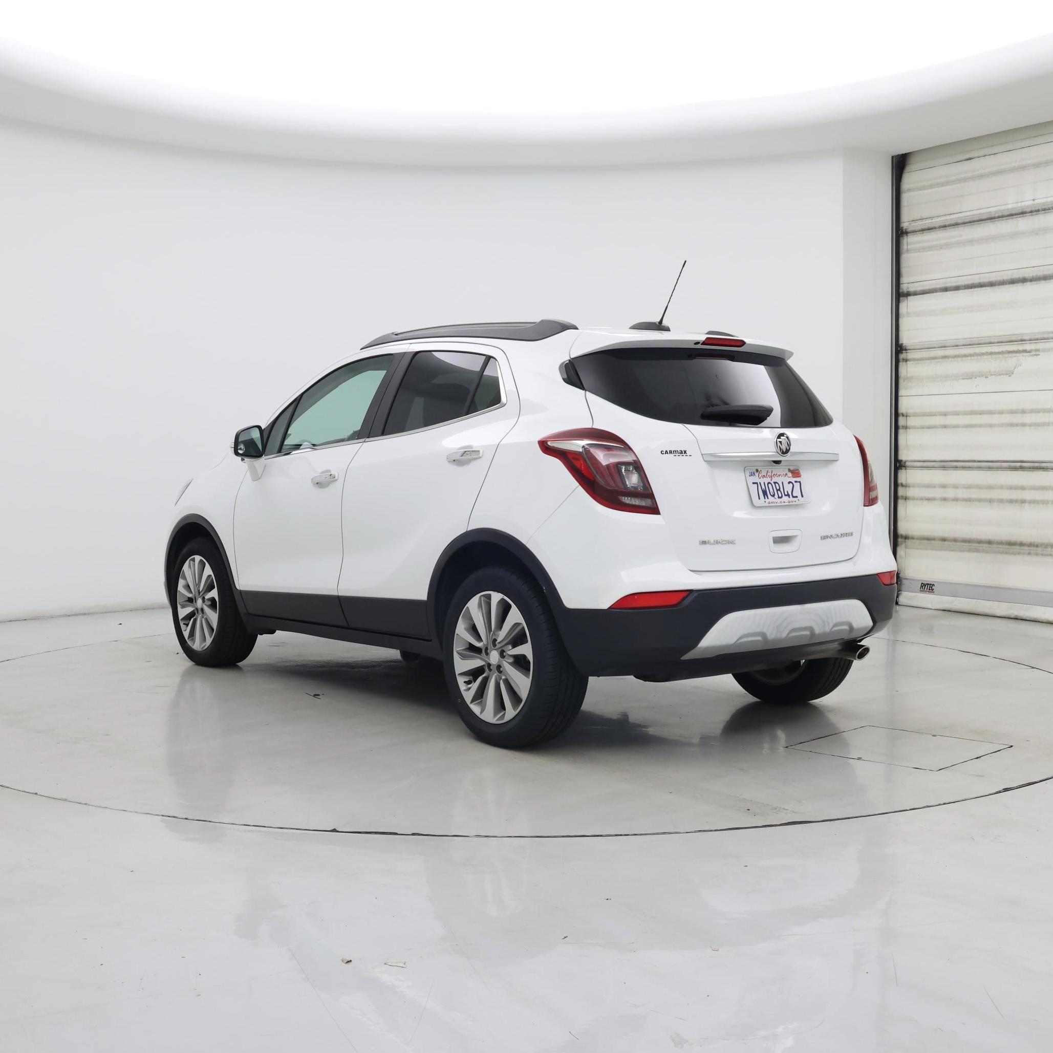 Thumbnail: 2017 Buick Encore - 2