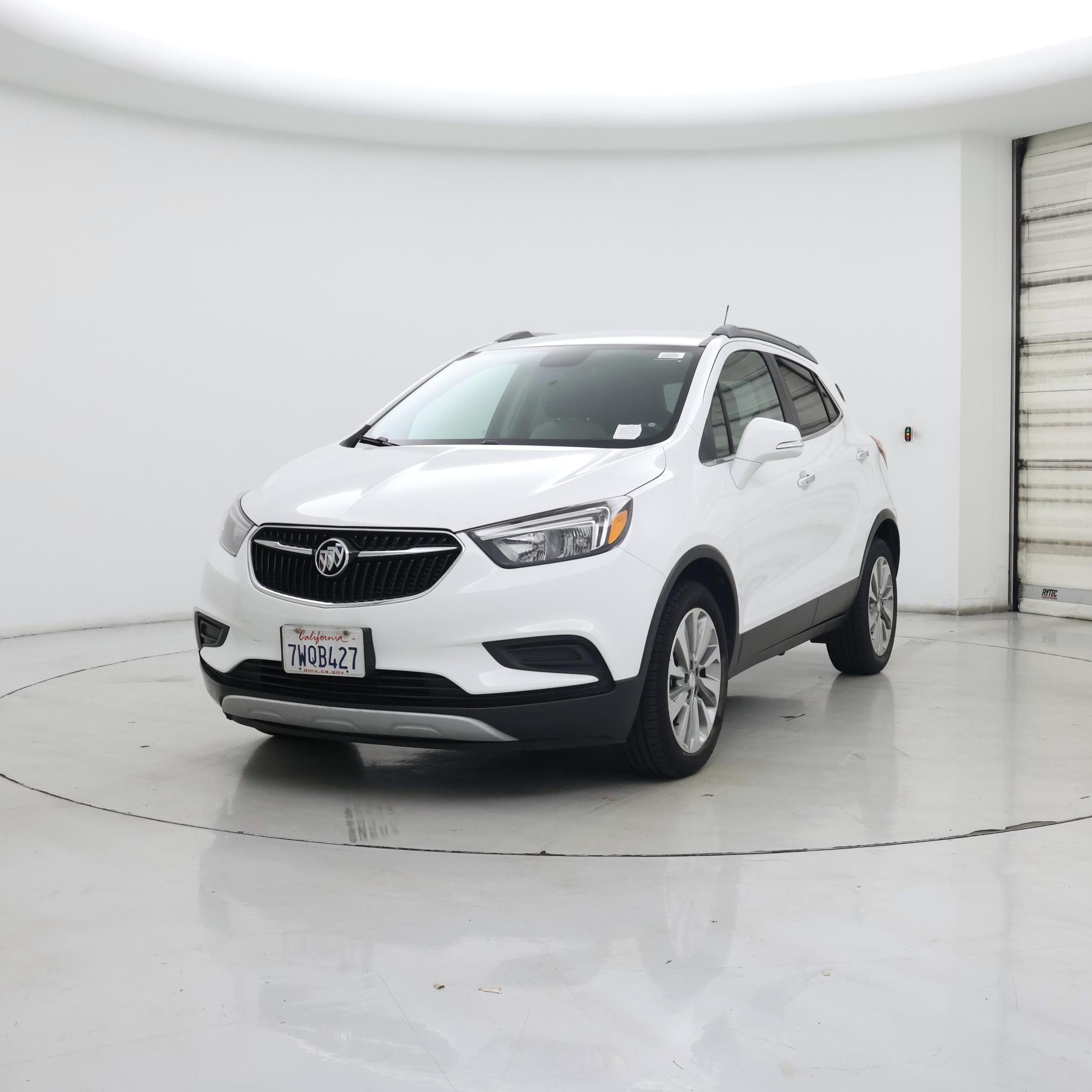 Thumbnail: 2017 Buick Encore - 4