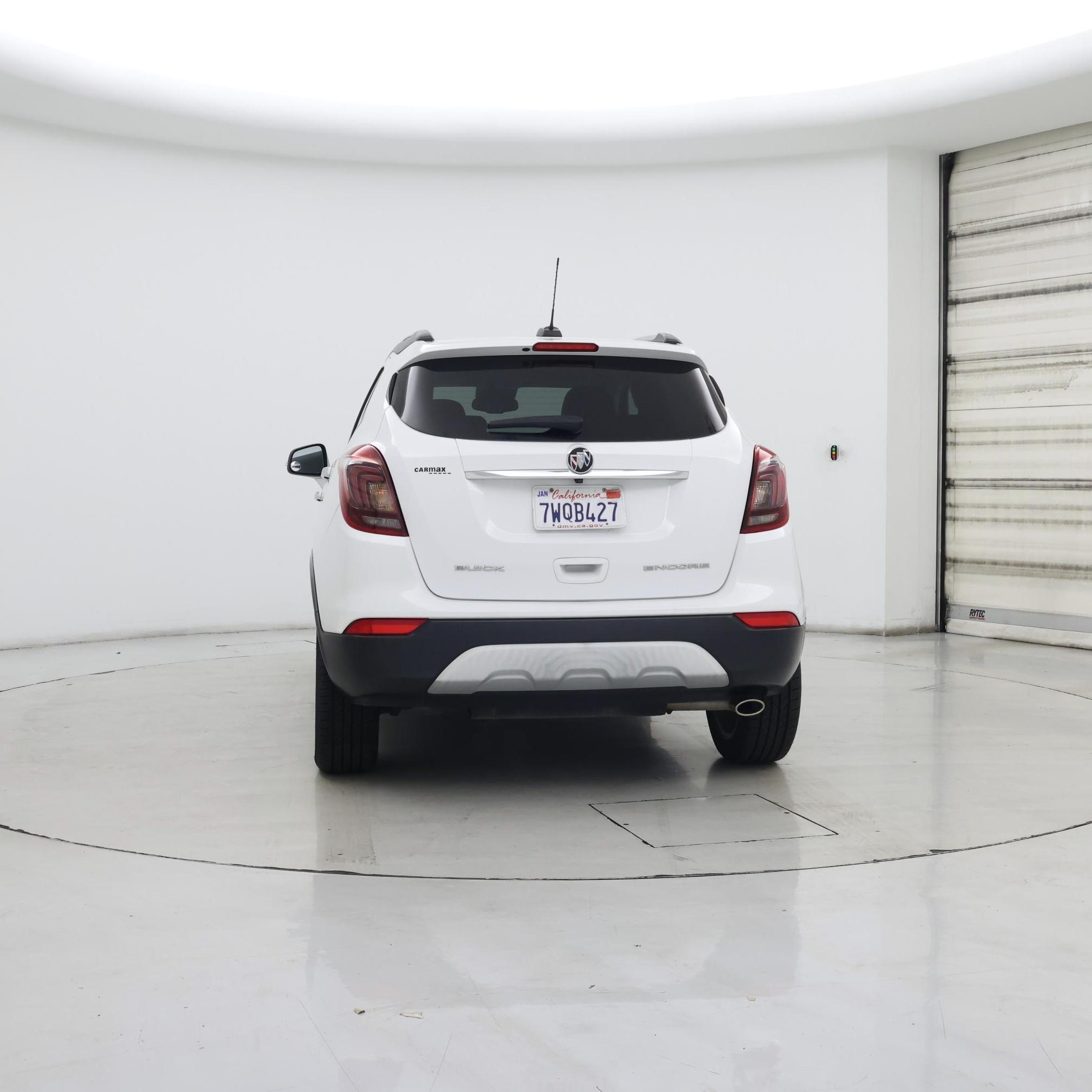 Thumbnail: 2017 Buick Encore - 6