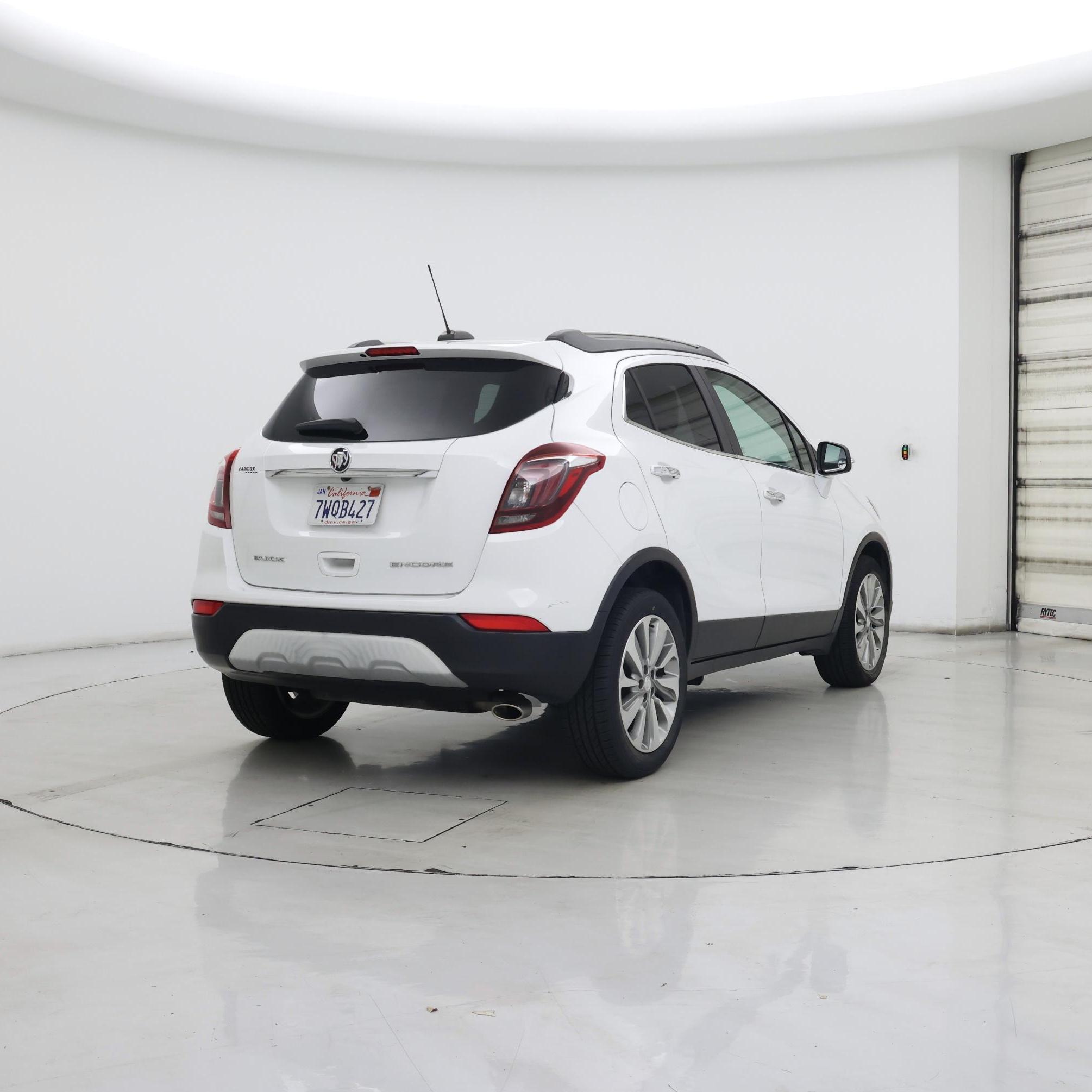 Thumbnail: 2017 Buick Encore - 8