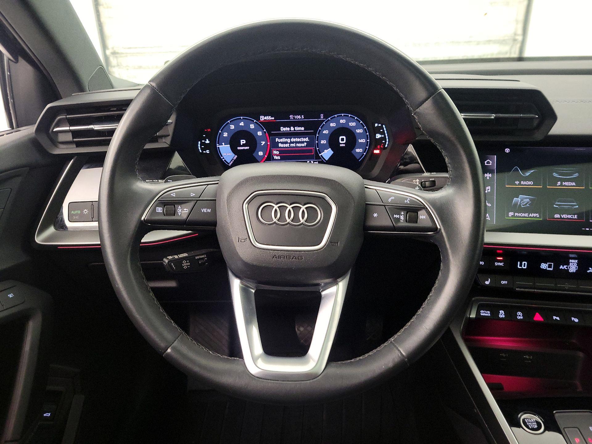 Thumbnail: 2023 Audi A3 - 10