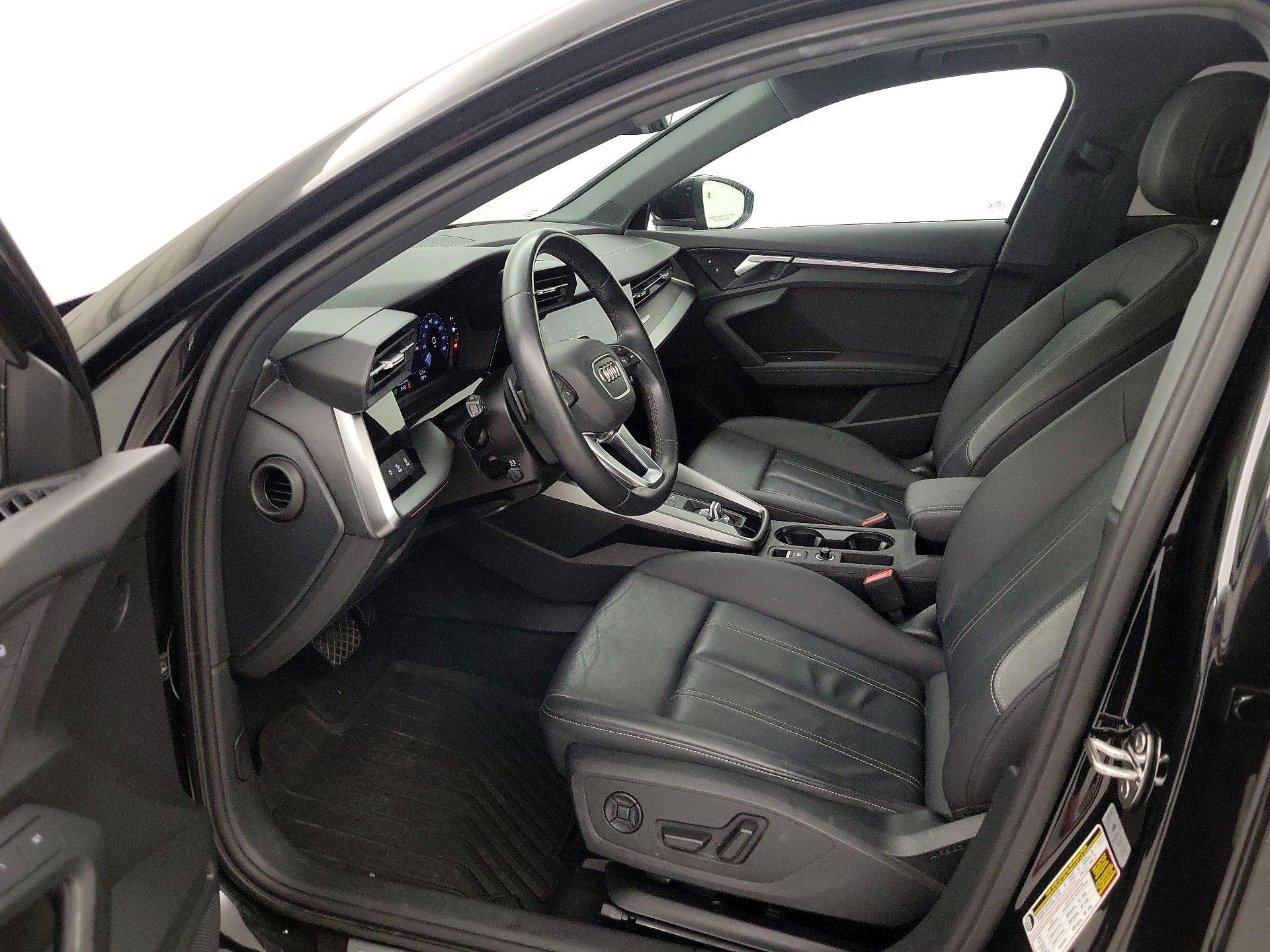 Thumbnail: 2023 Audi A3 - 11