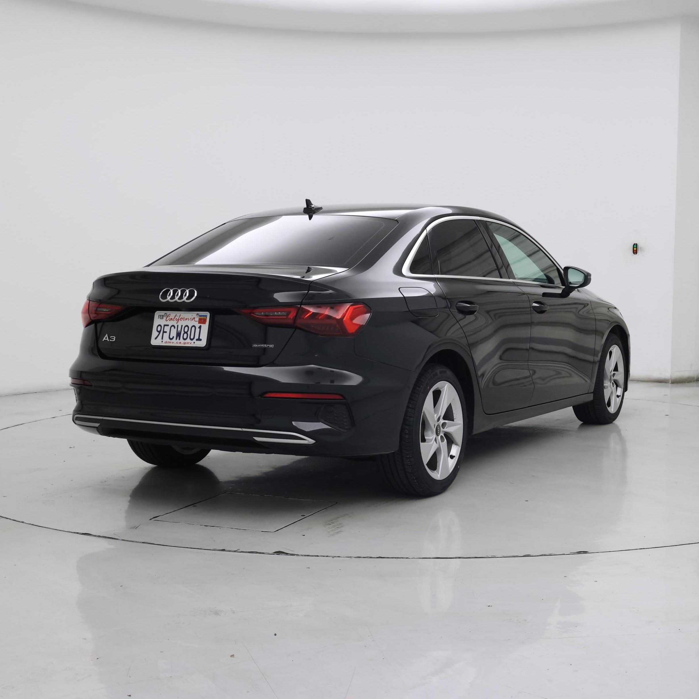 Thumbnail: 2023 Audi A3 - 8