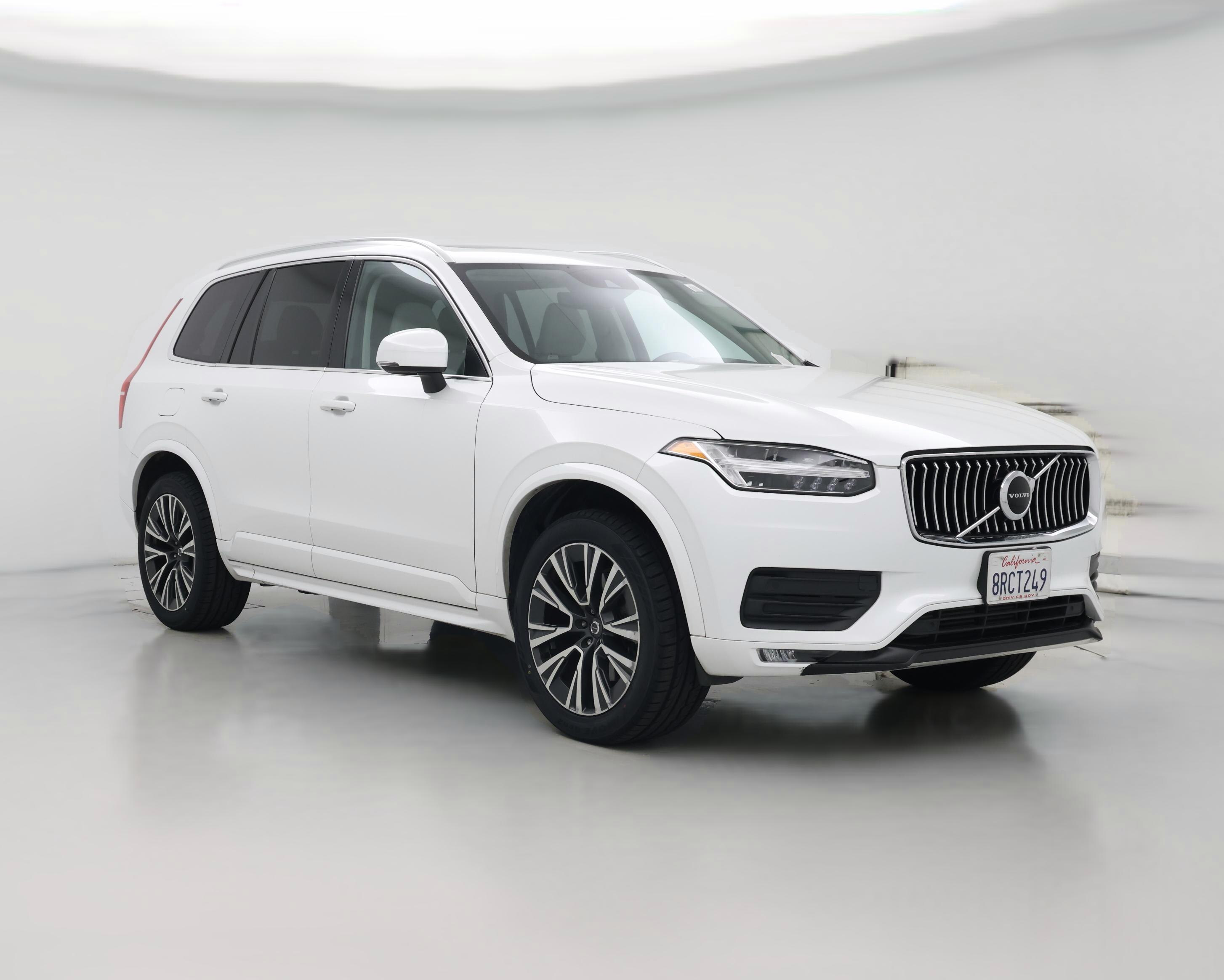 Thumbnail: 2020 Volvo XC90 - 1