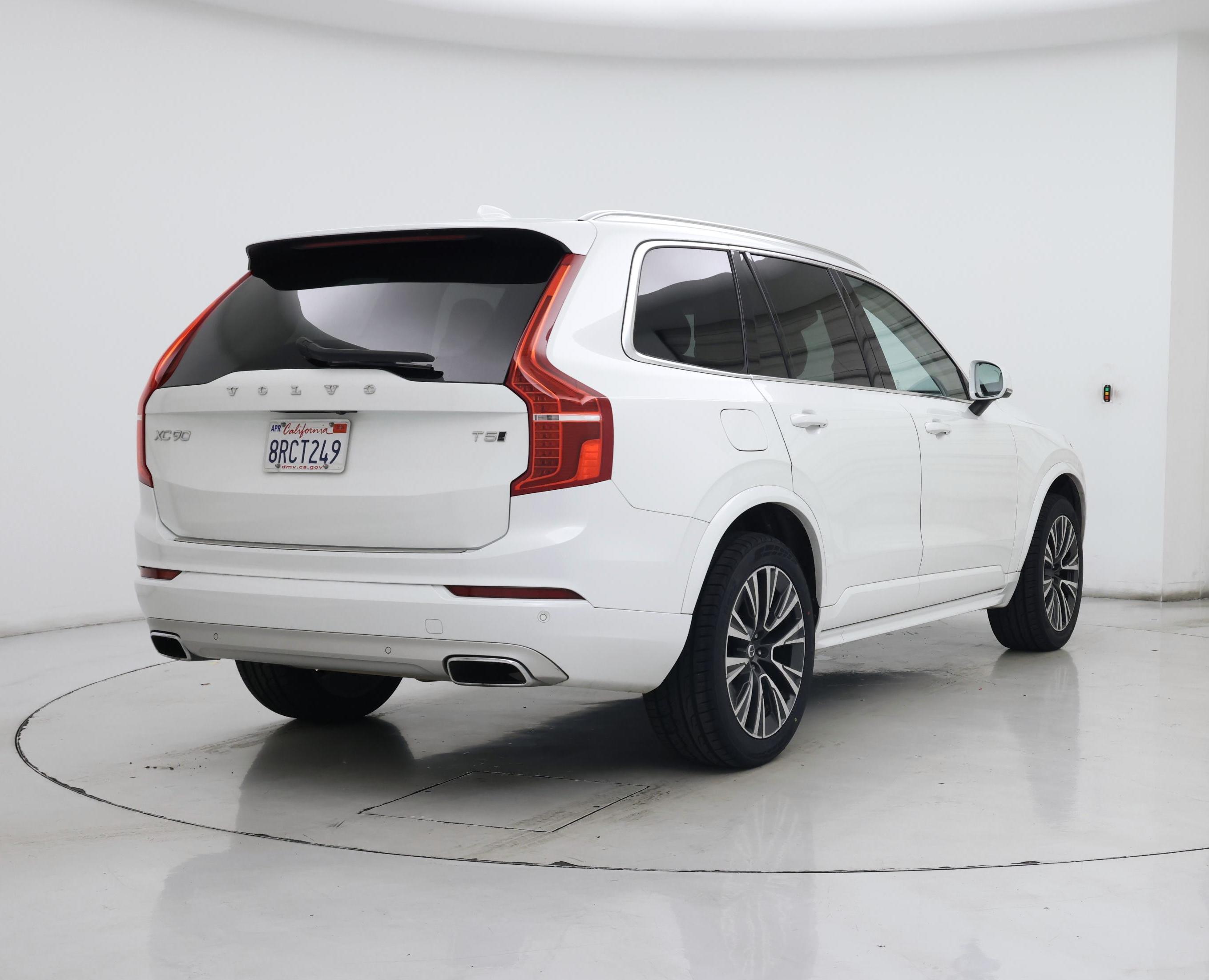 Thumbnail: 2020 Volvo XC90 - 8