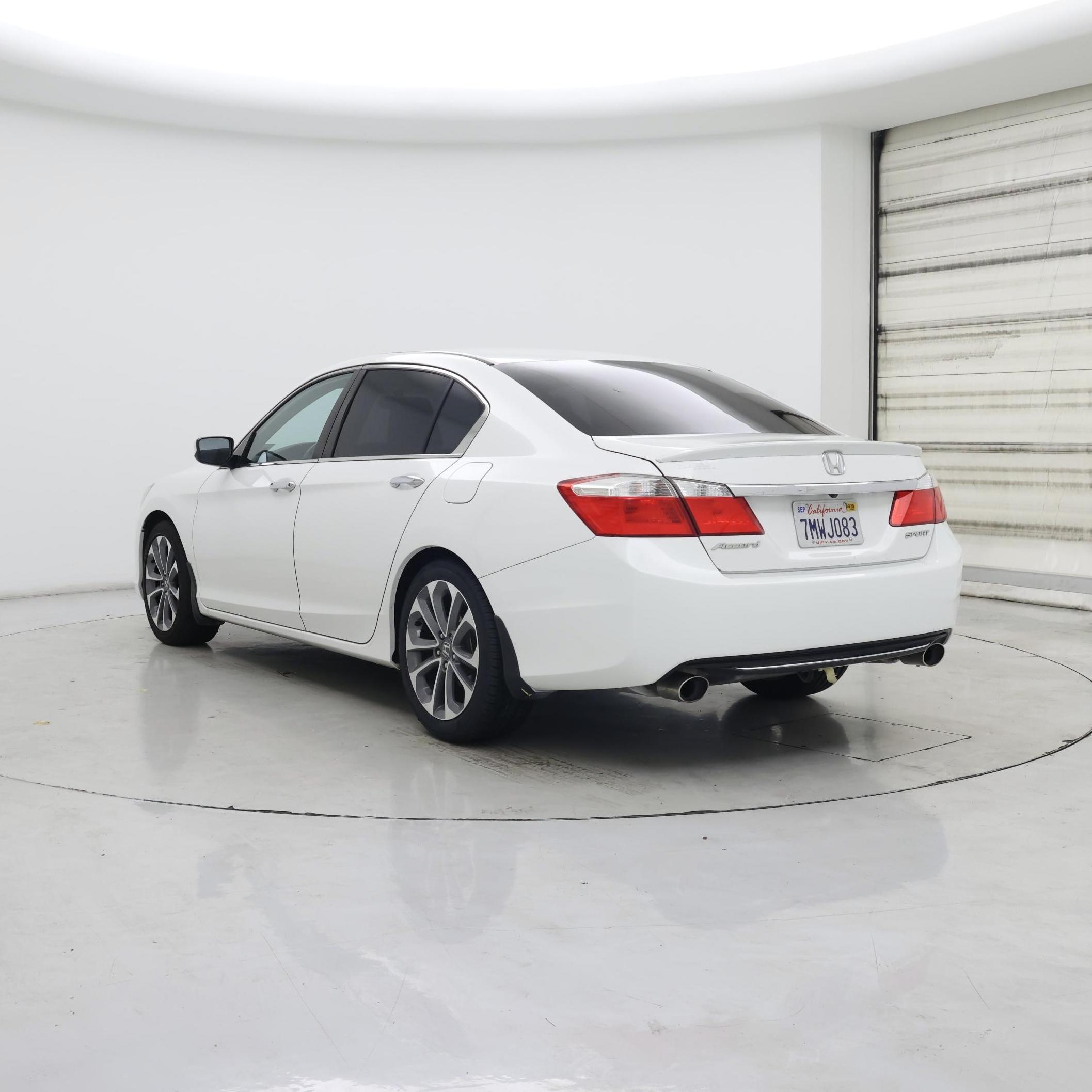 Thumbnail: 2015 Honda Accord - 2