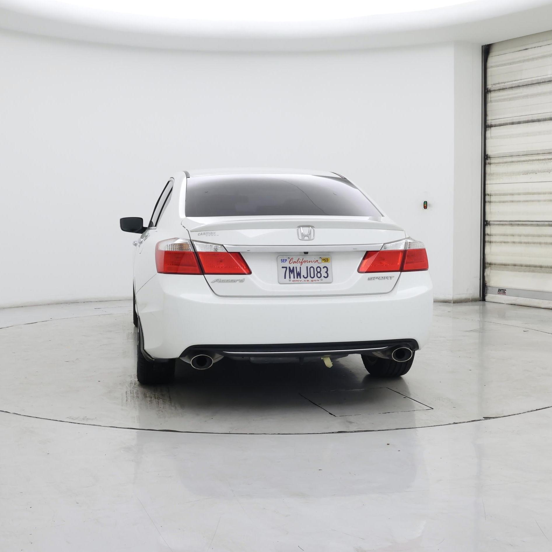 Thumbnail: 2015 Honda Accord - 6