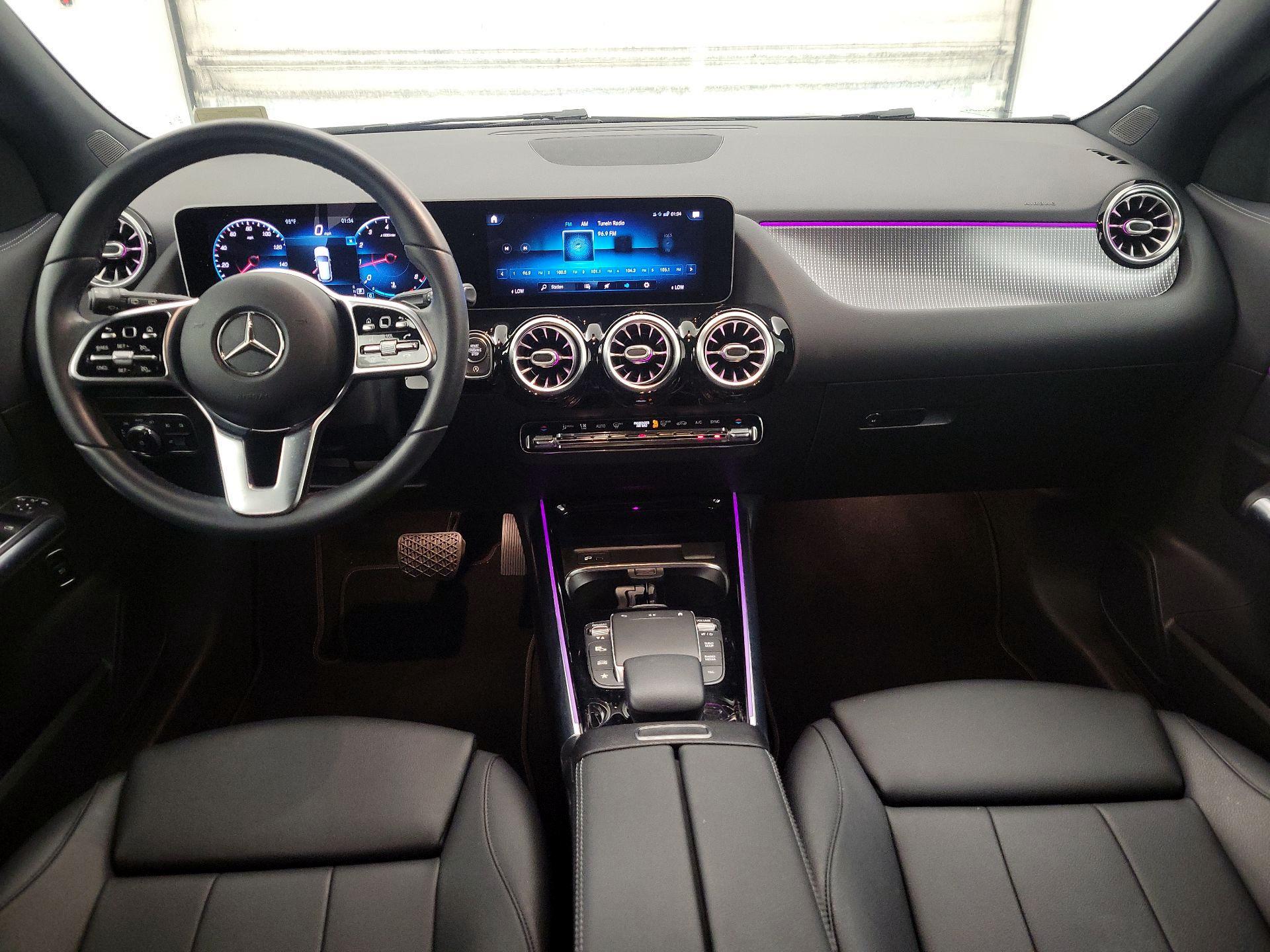Thumbnail: 2021 Mercedes-Benz GLA - 9