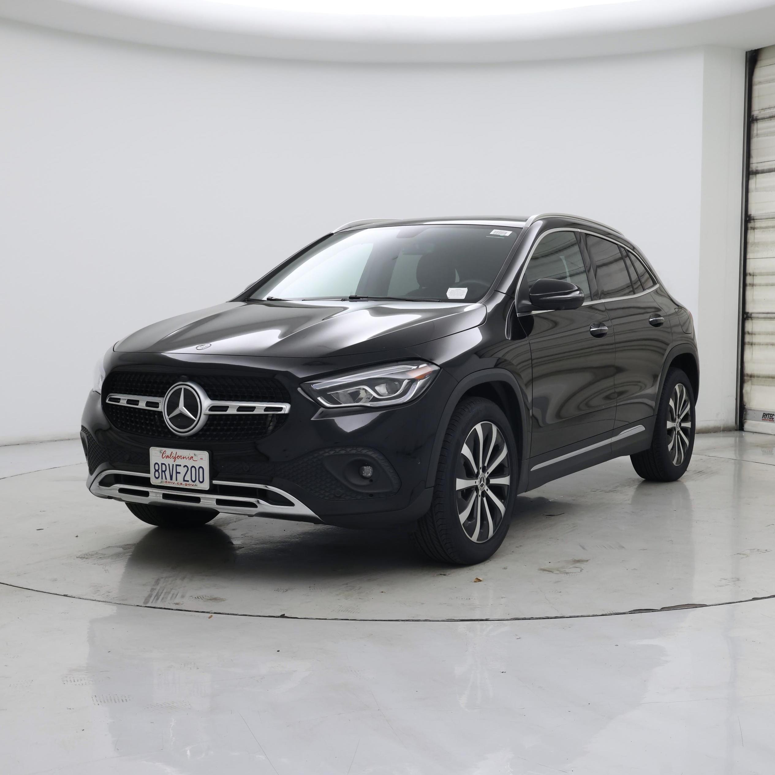 Thumbnail: 2021 Mercedes-Benz GLA - 4