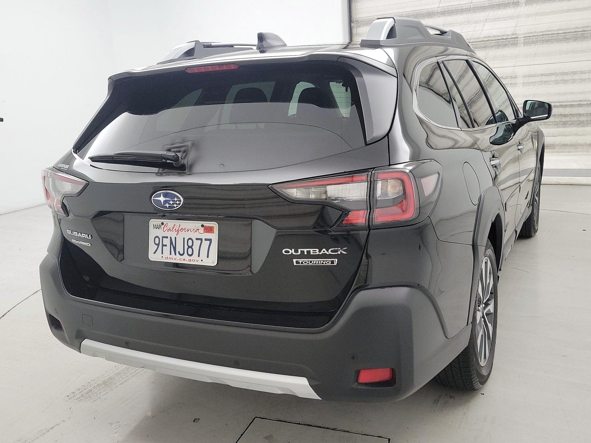 Thumbnail: 2023 Subaru Outback - 5