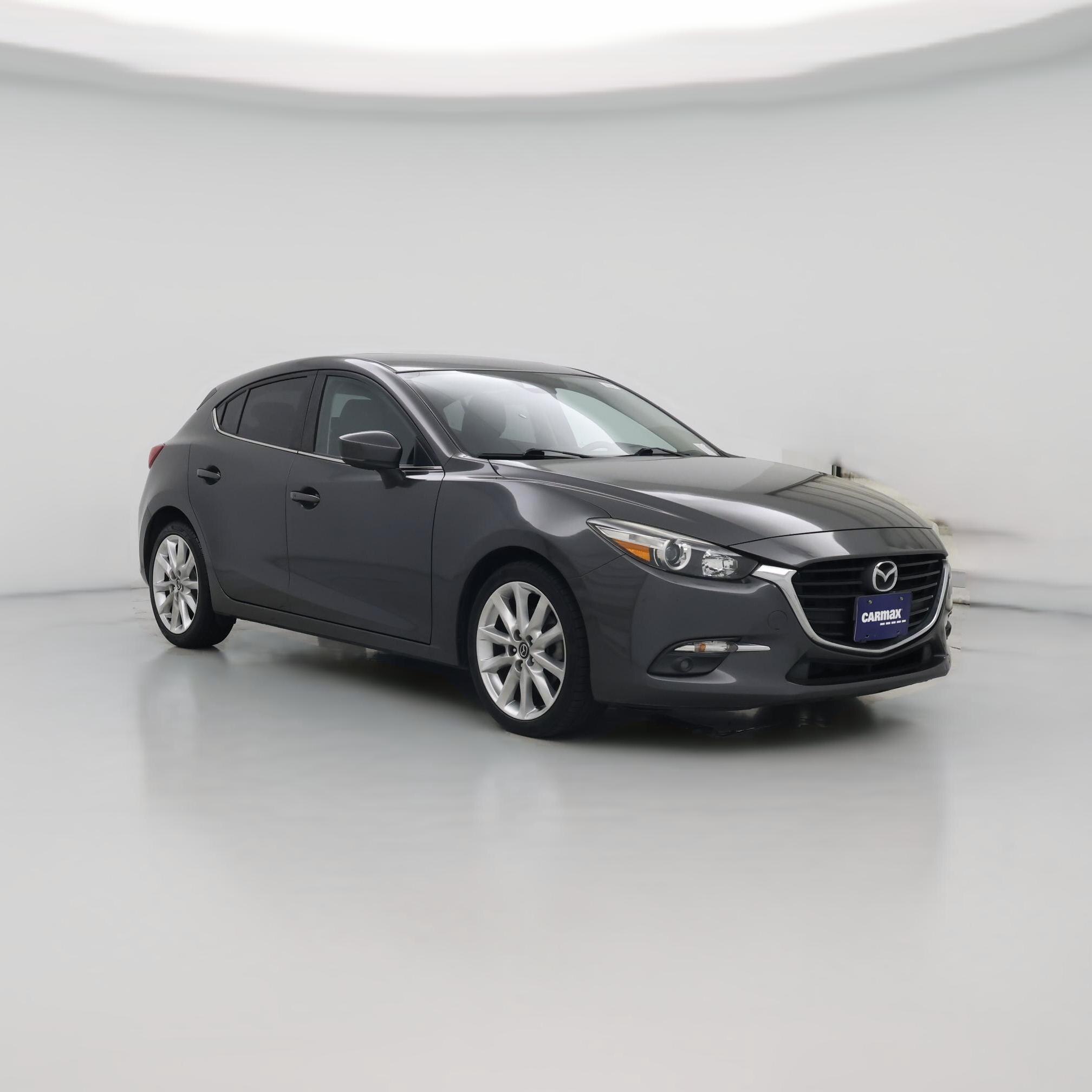 Thumbnail: 2017 Mazda Mazda3 - 1